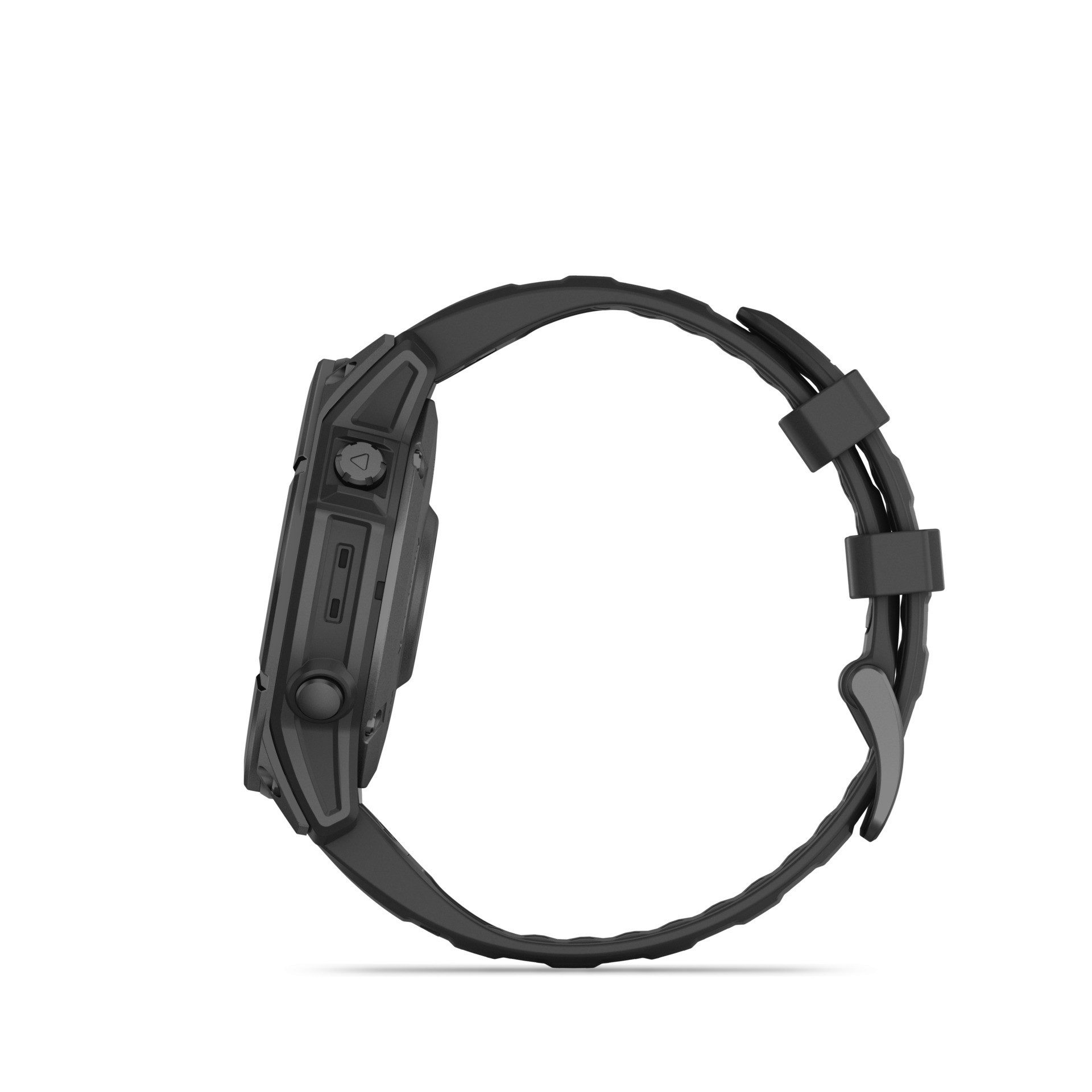 Garmin Fenix E - 47mm Smartwatch (3,3 cm/1,3 Zoll, Garmin)
