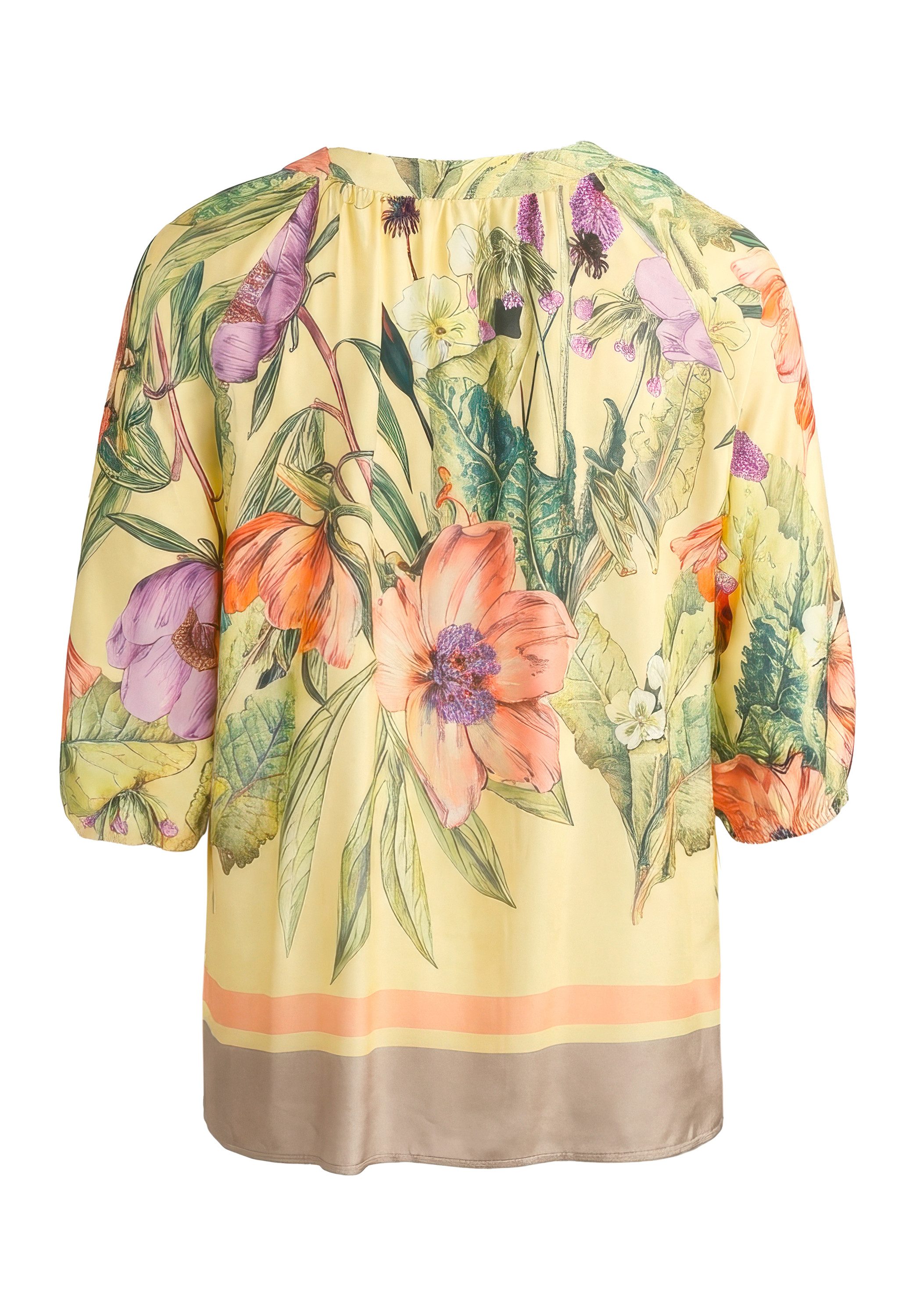 bianca Druckbluse RANA Femininer floraler Druck