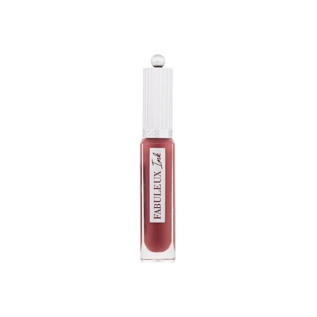 Bourjois Lipgloss Paris Fabuleux Tinte 01 Marshma'Love