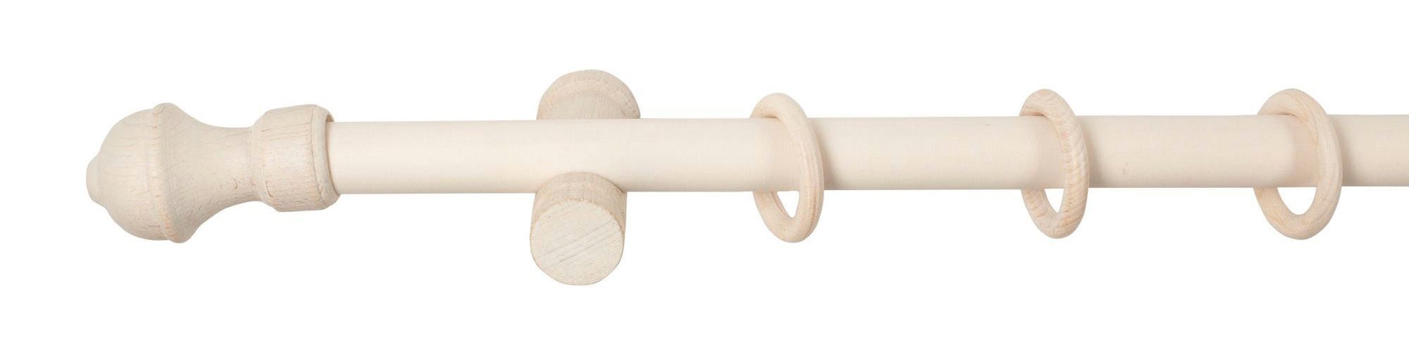 SN DECO GROUP Gardinenstange Ares, 1-läufig, günstig online kaufen