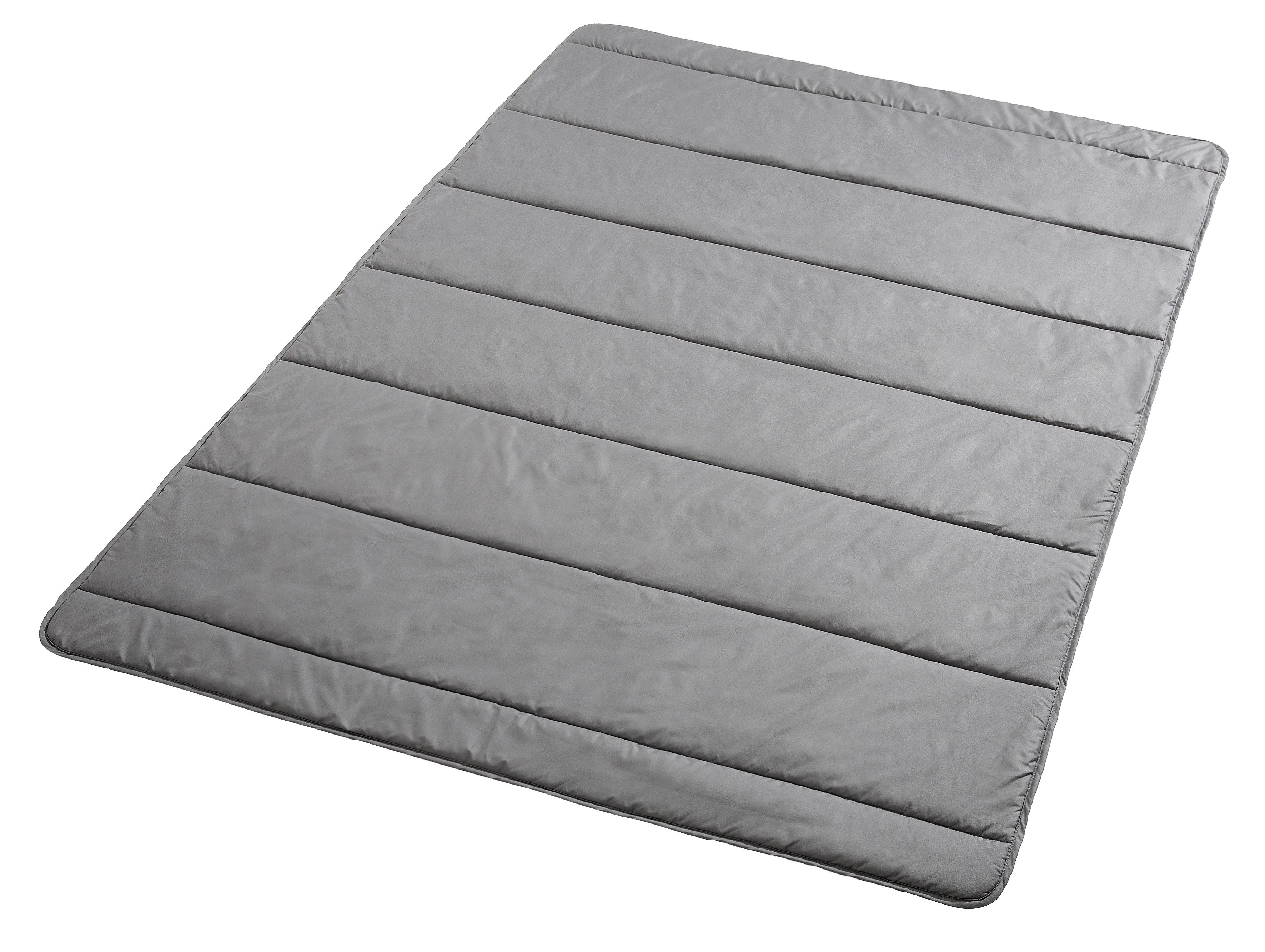 OTTO home Microfaserbettdecke Clarra, Bettdecke 135x200 cm, 155x220 cm, 200x200 cm, Füllung: Polyester, Bezug: Polyester, Bettdecken in grün & grau, Sommer, Winter, 4 Jahreszeiten, Decke