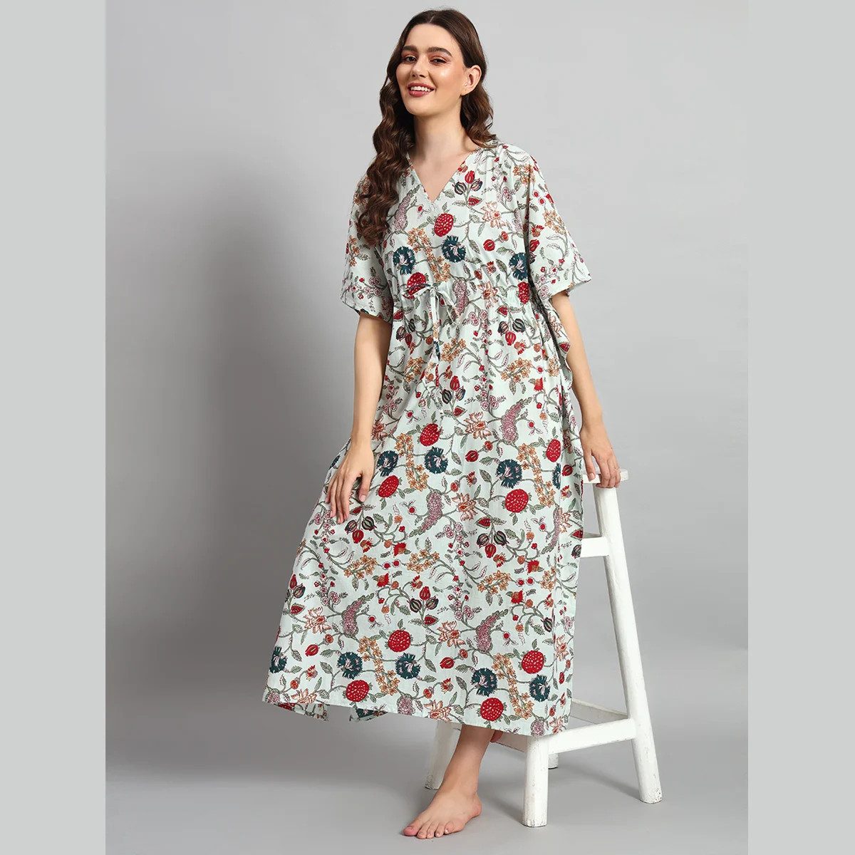 PfauGermany Kaftan Tropical Makena günstig online kaufen