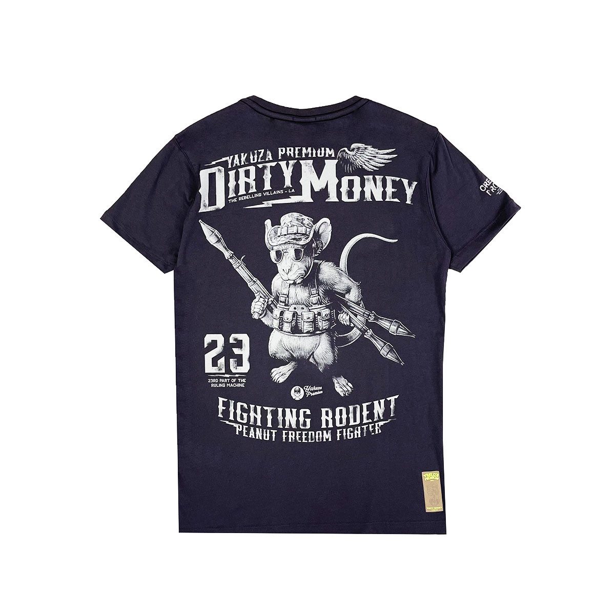 Yakuza Premium T-Shirt 3518 günstig online kaufen