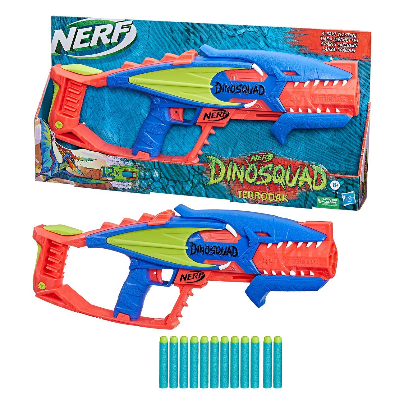 Blaster DinoSquad Terrodak