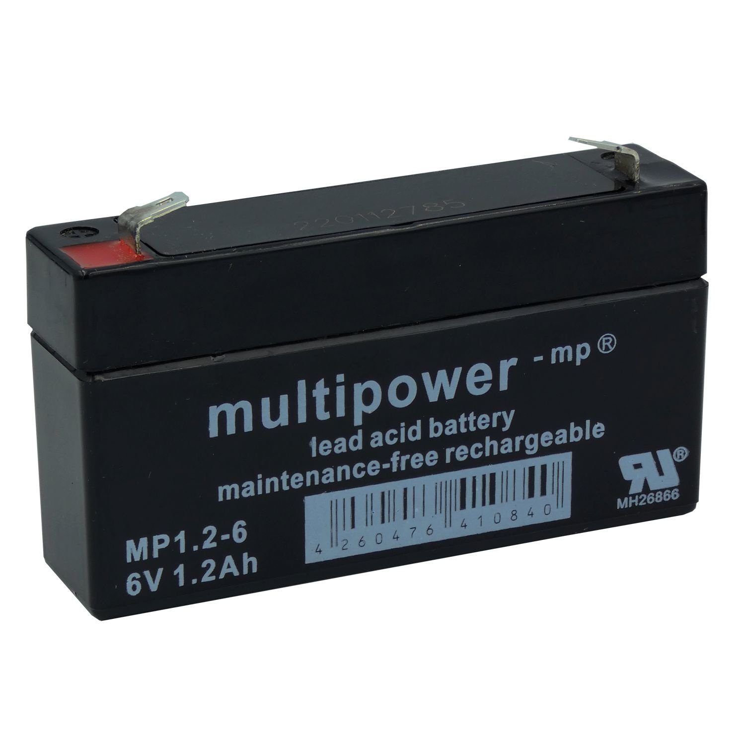 Multipower Bleiakkus