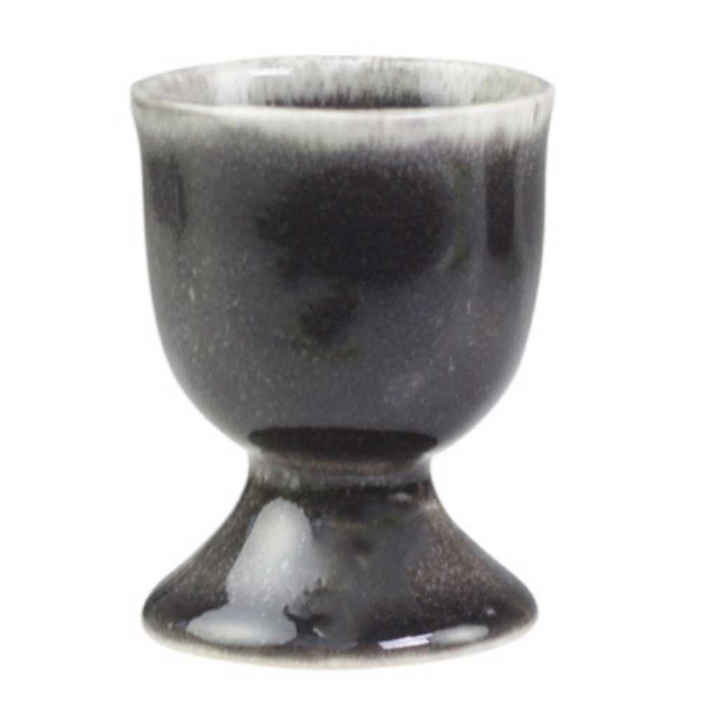 Chic Antique Eierbecher Chic Antique Eierbecher CALAIS Grau