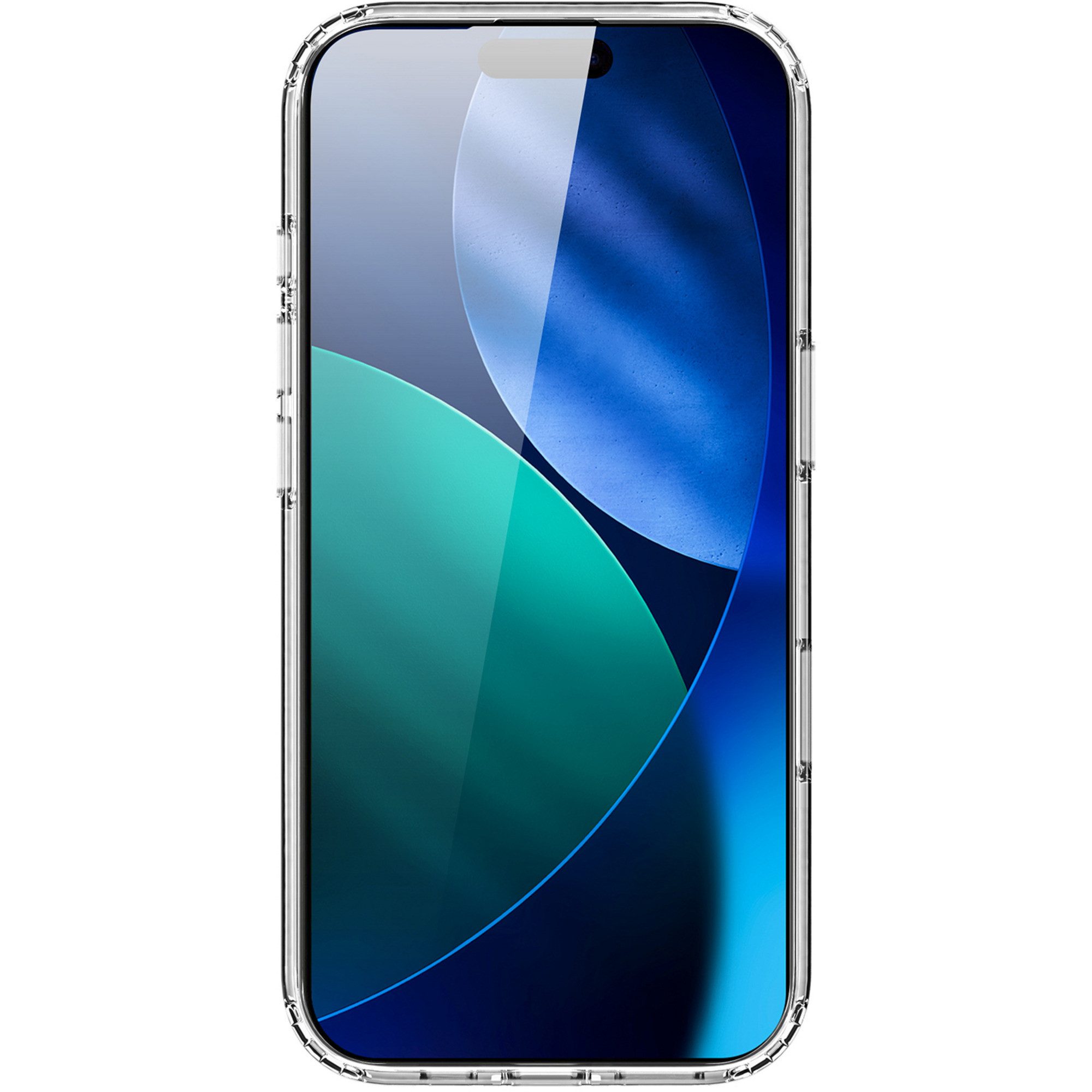 nevox Handyhülle Nevox StyleShell SHOCKFlex, Handyhülle, (iPhone