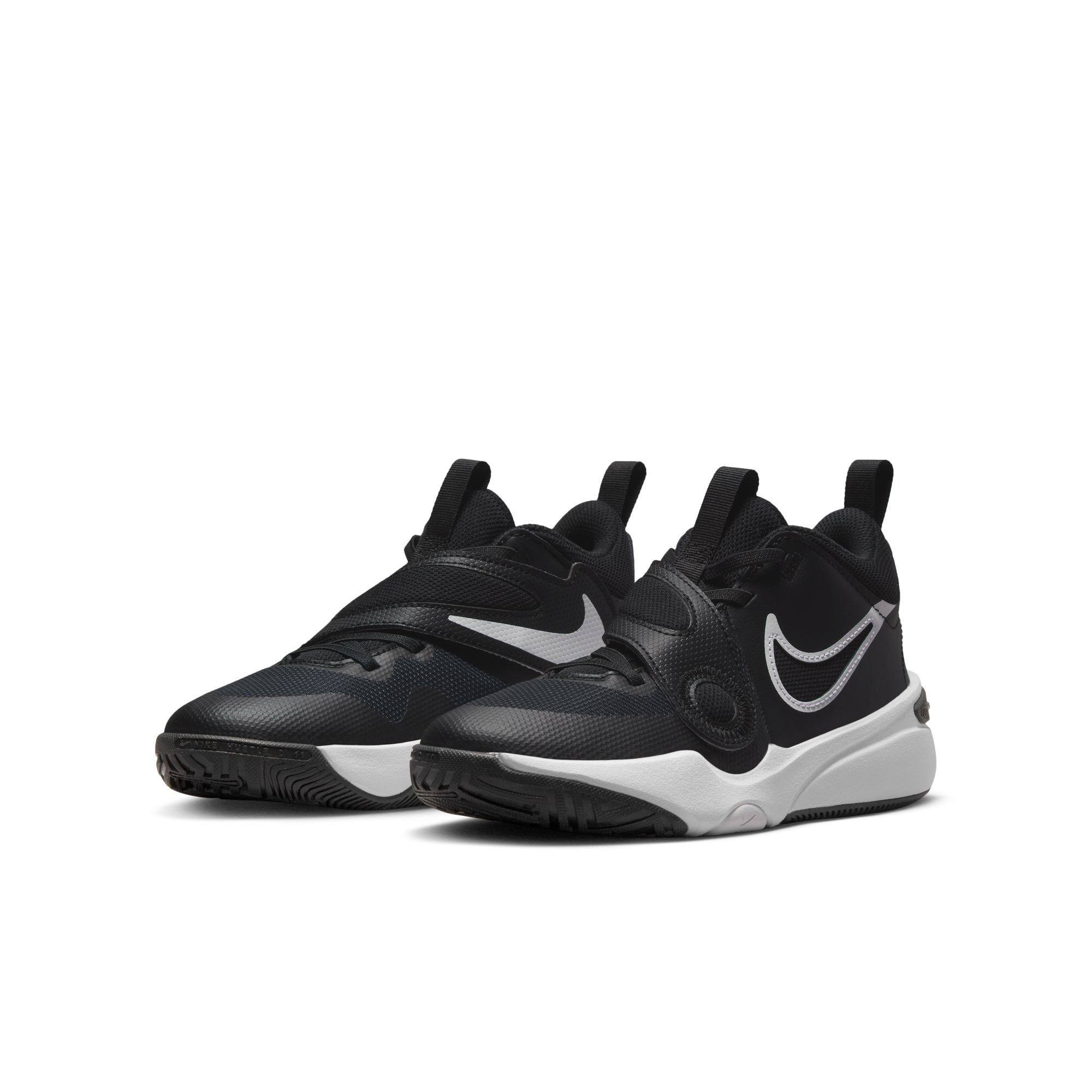 Nike TEAM HUSTLE D 11 (GS) Basketballschuh