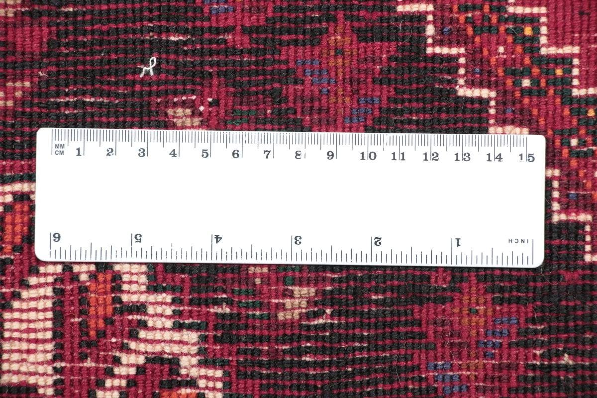 Orientteppich Ghashghai 107x176 Handgeknüpfter Perserteppich, Trading, Nain mm rechteckig, 12 Höhe: / Orientteppich