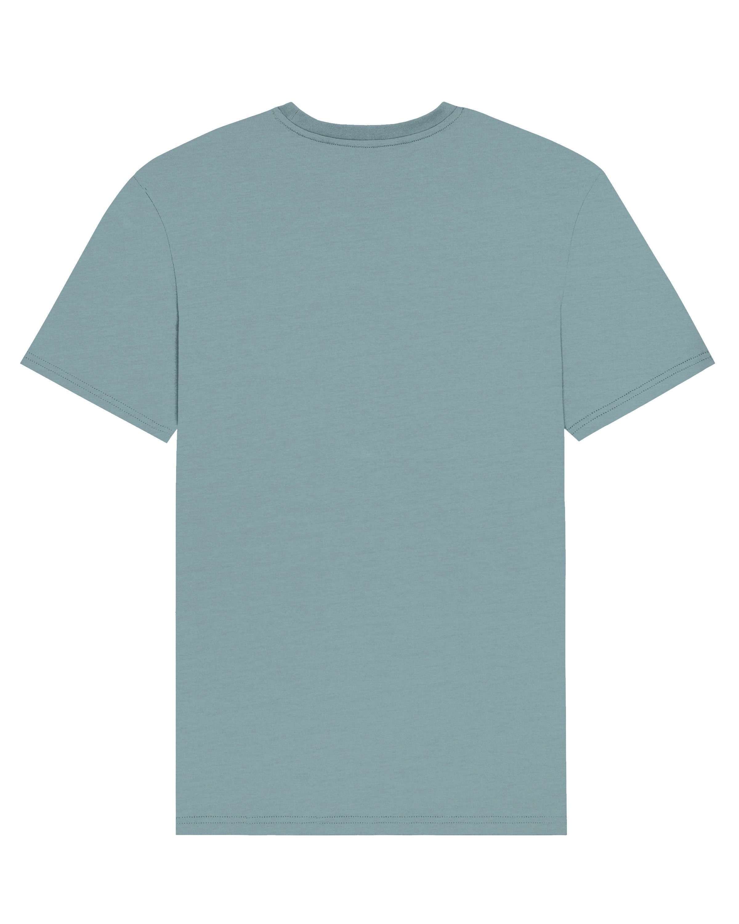 Print-Shirt Apparel citadel blau wat? Schallplatte (1-tlg)