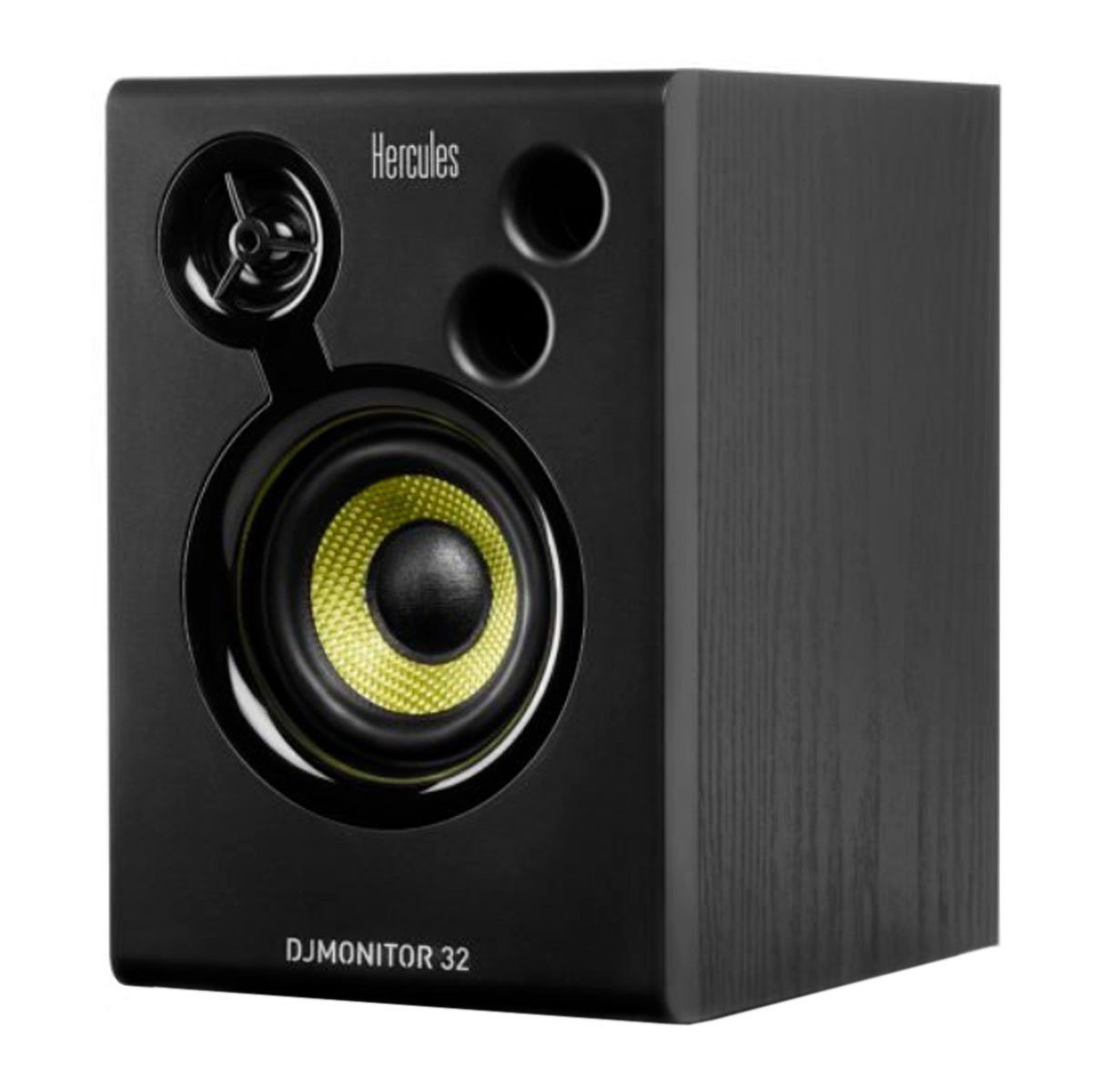 DJ Audiokabel W) 32 mit Boxen HERCULES Lautsprecher 30 (Kabelgebunden, Monitor