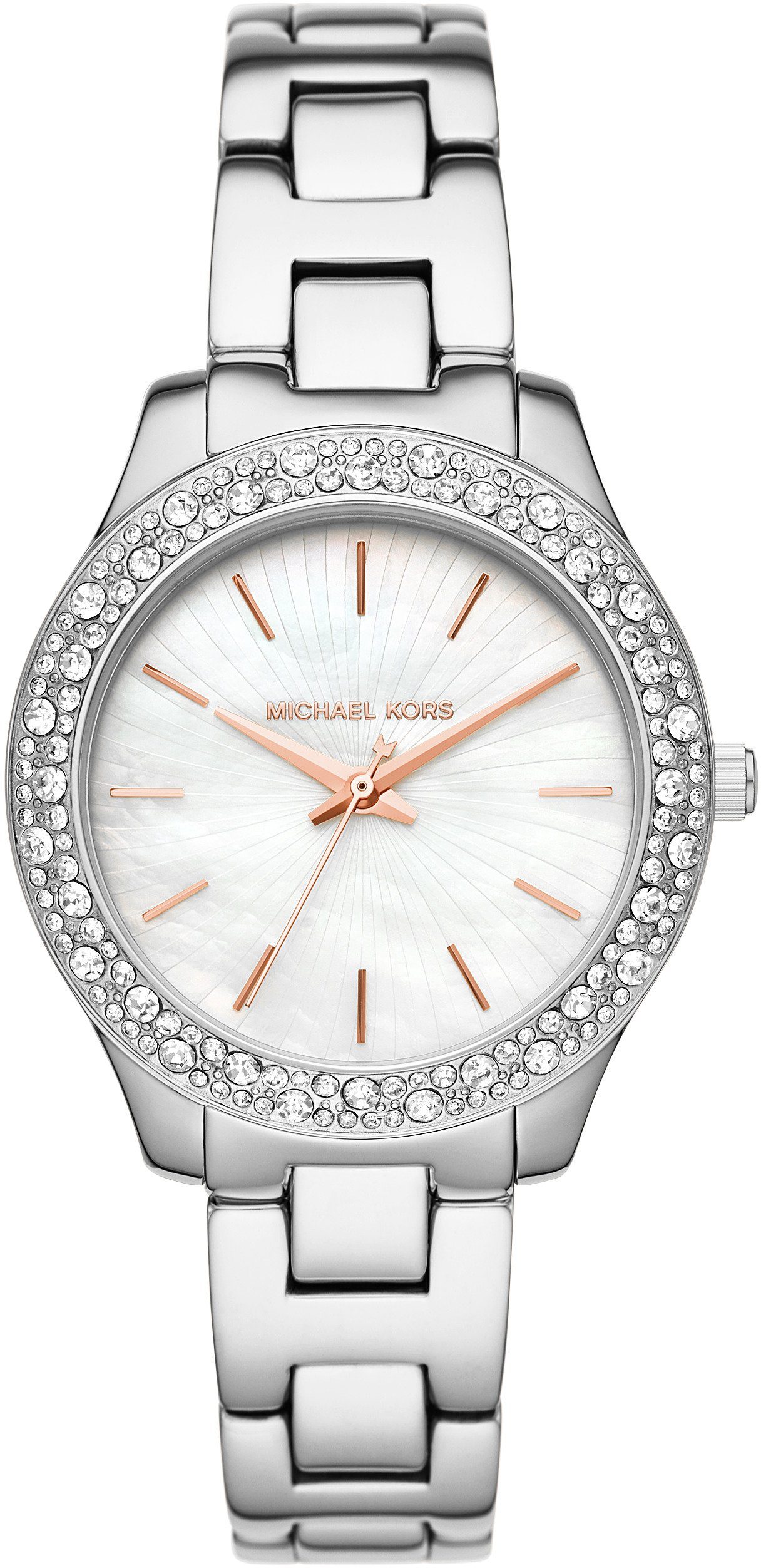 MICHAEL KORS Quarzuhr LILIANE, MK4556