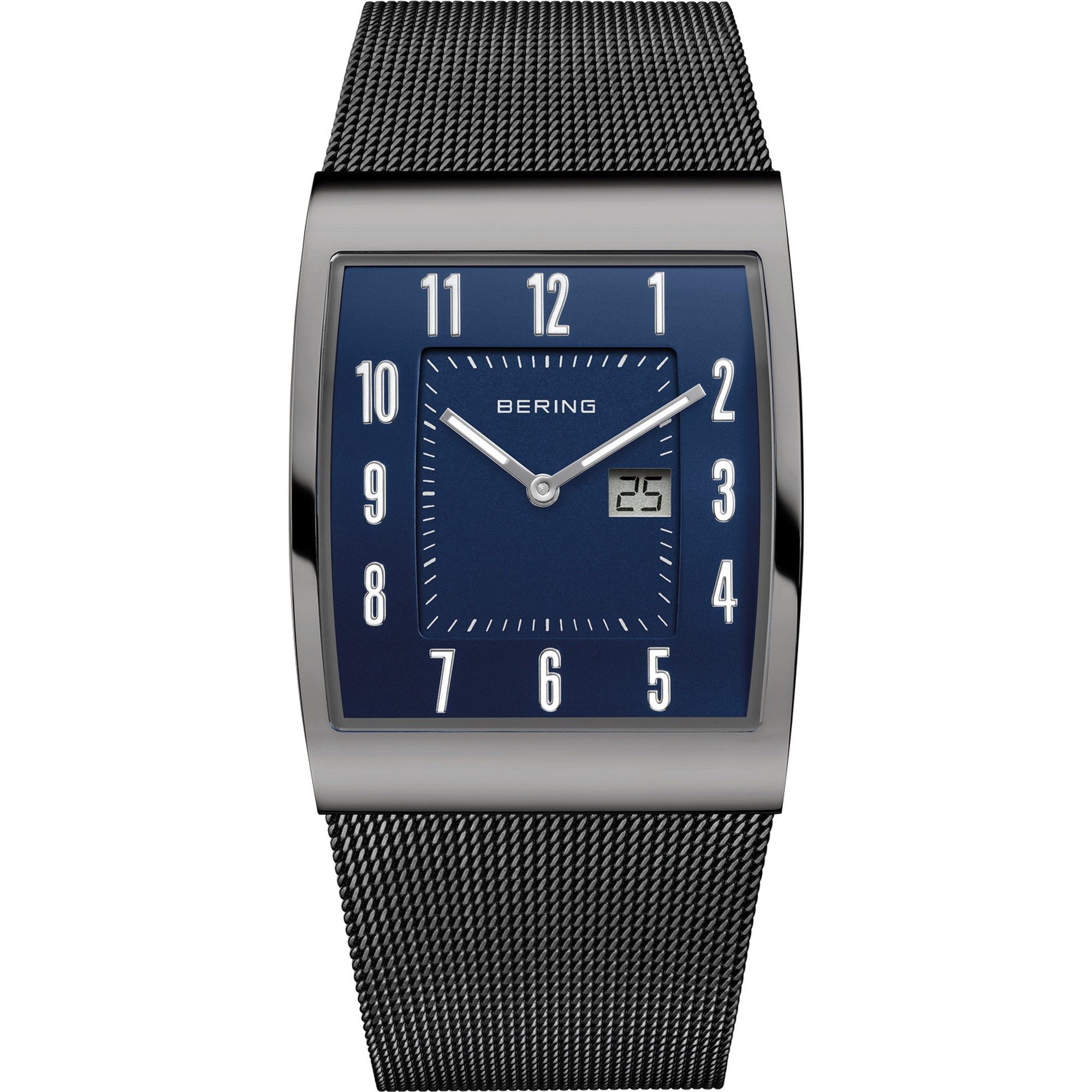 Bering Quarzuhr 52033-227