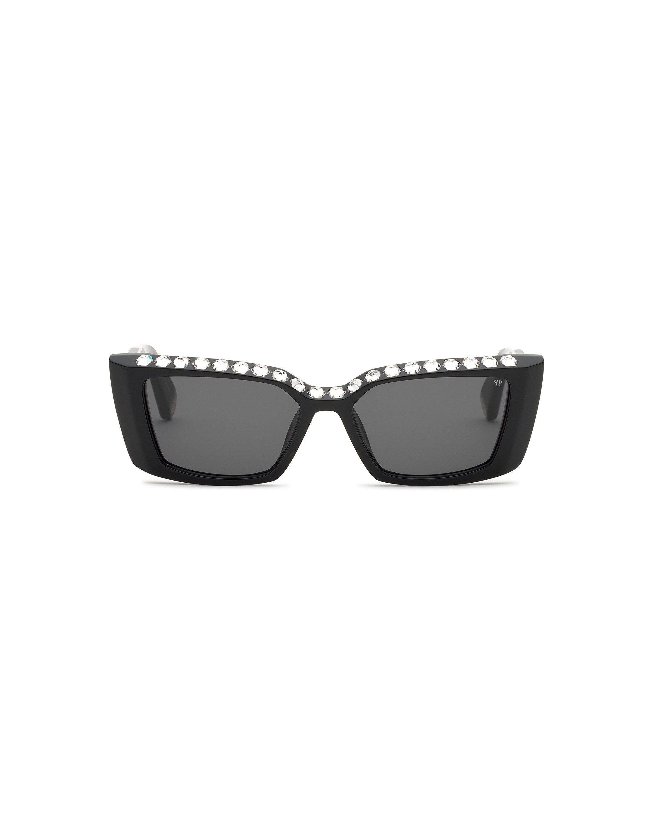 PHILIPP PLEIN Sonnenbrille Verziert