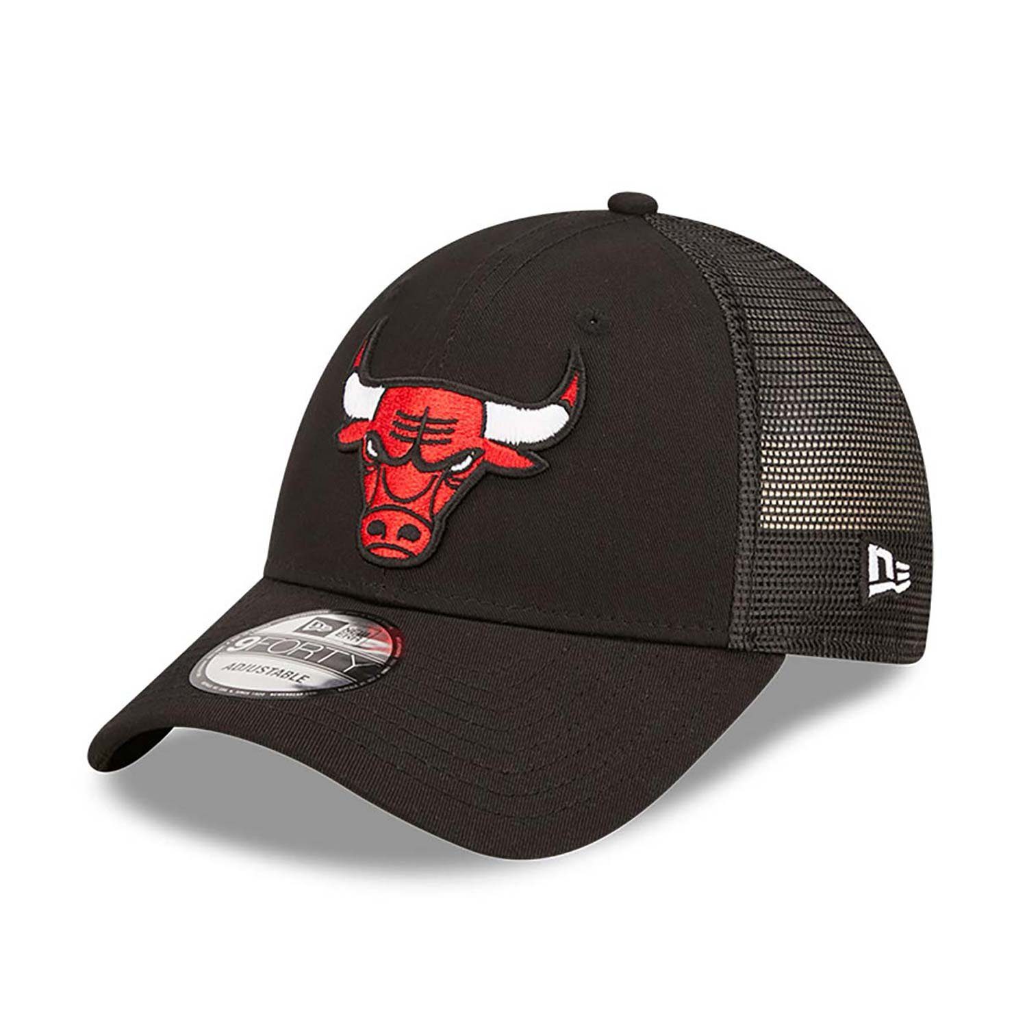 Trucker Cap 9FORTY A-Frame Chicago Bulls Home Field