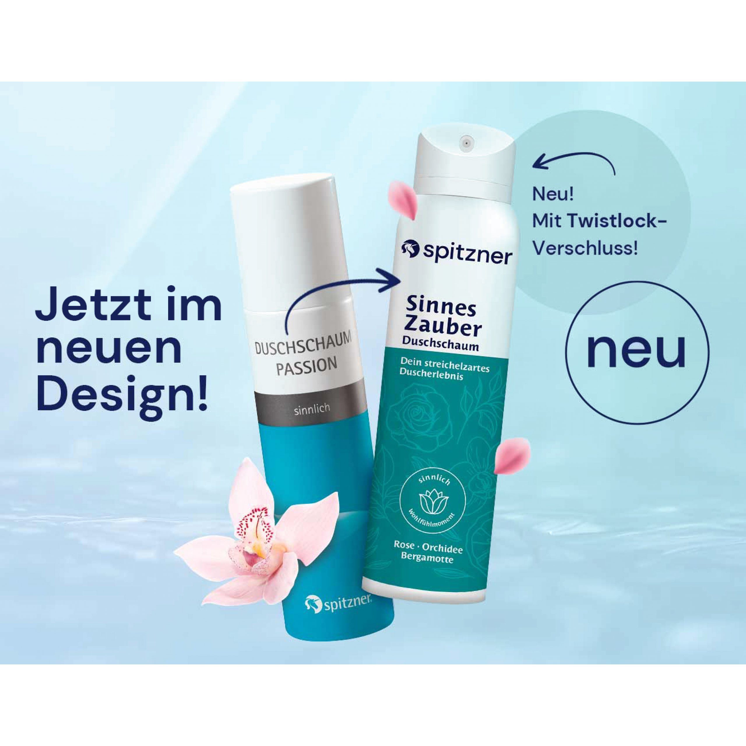Spitzner Sauna-Aufgussset Spitzner Duschschaum Set Wohlfühlen günstig online kaufen