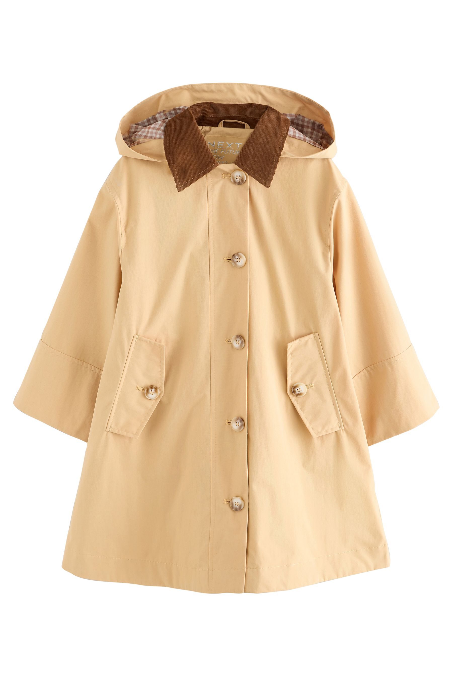 Regenjacke Wasserabweisender Trenchcoat