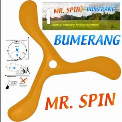 Corvus Experimentierkasten Bumerang Mr.Spin