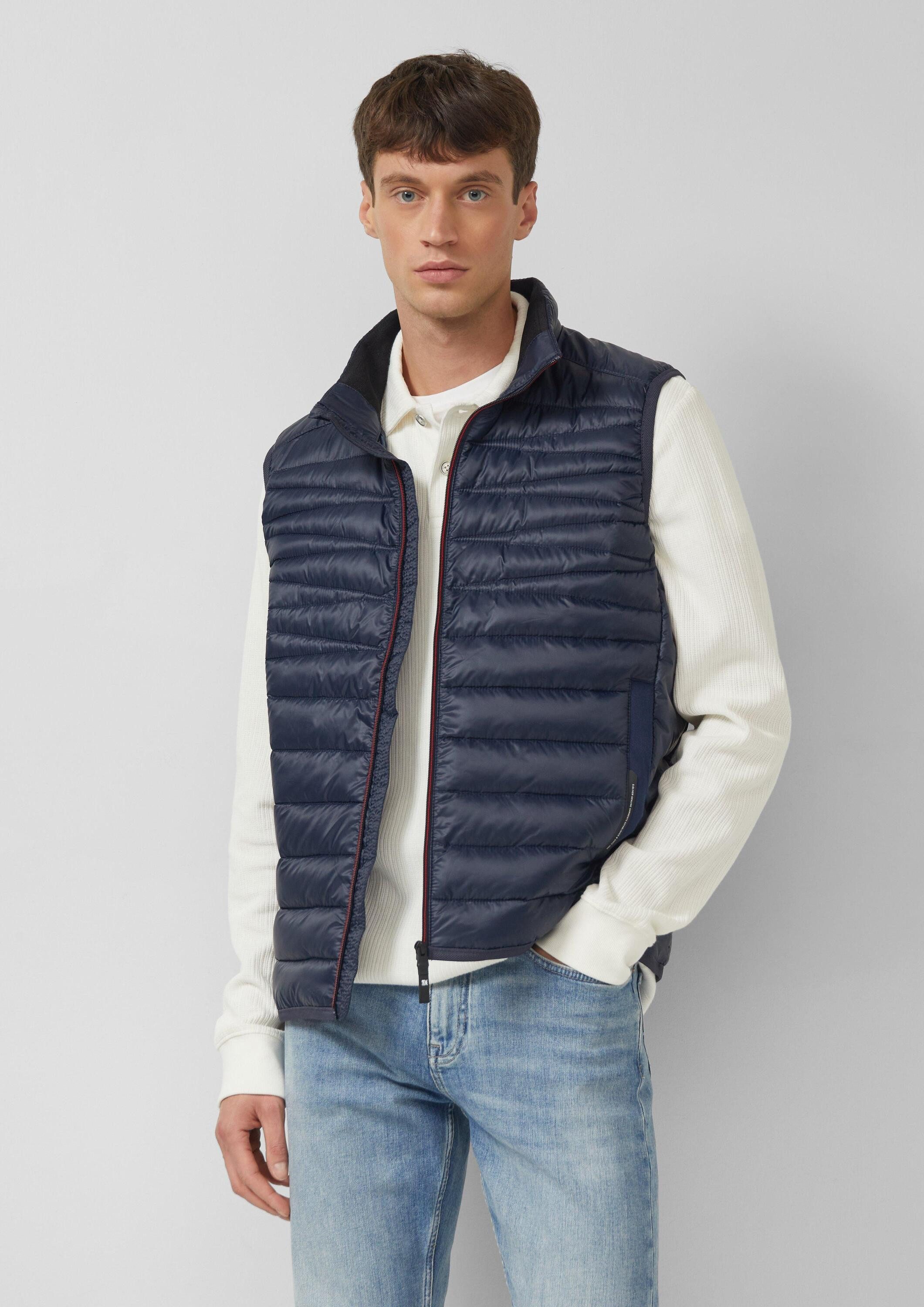 Outdoorjacke Outdoor-Weste
