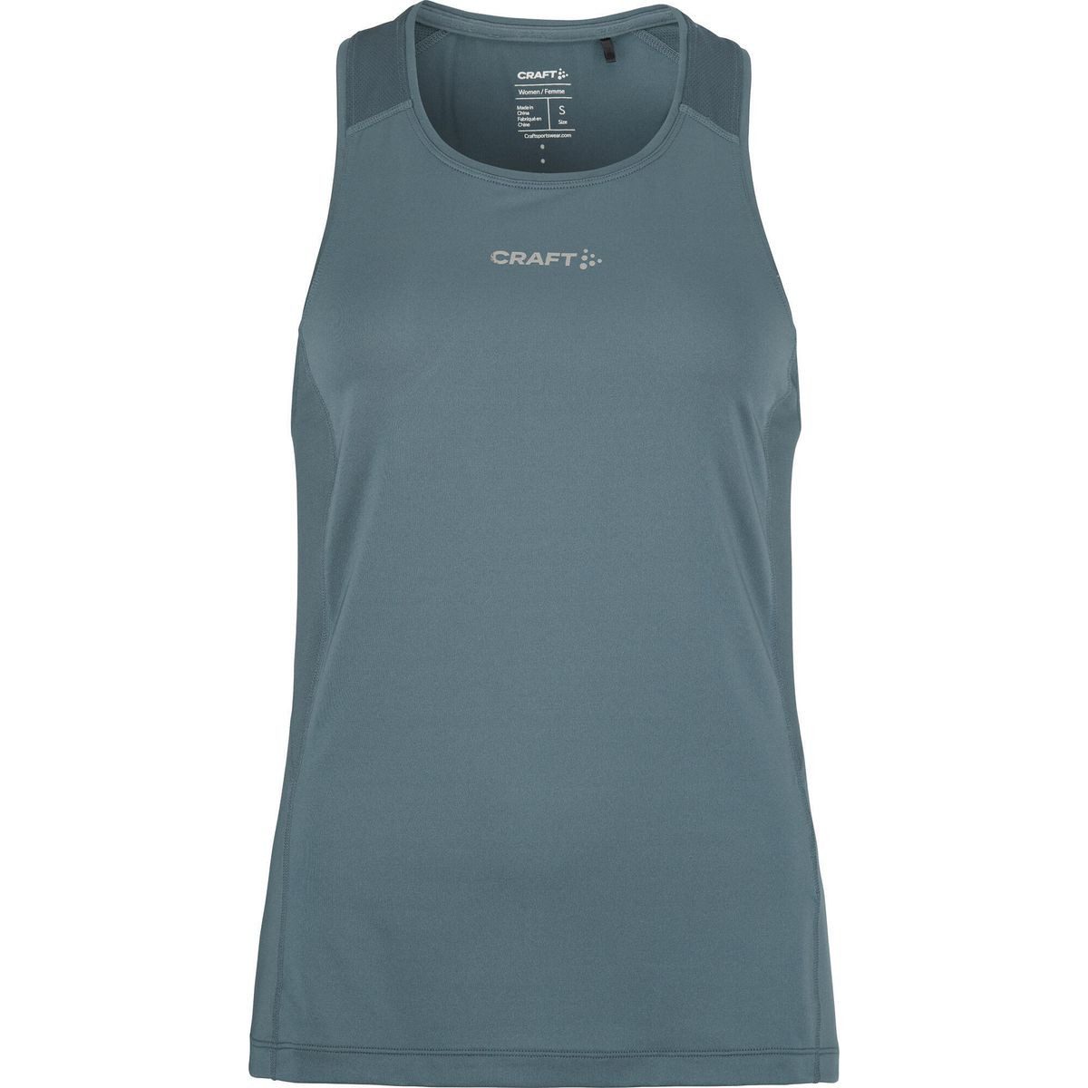 Craft Tanktop ADV Essence Singlet 2 Women Weiches, atmungsaktives und umweltfreundliches Singlet für Damen