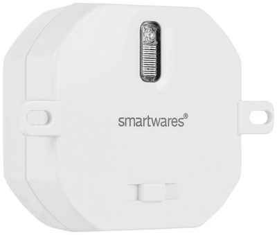 smartwares »Smartwares SH4-90265 FSK 433 MHz Empfänger mit Dimmfunktion SH4-90265« Smart-Home Starter-Set