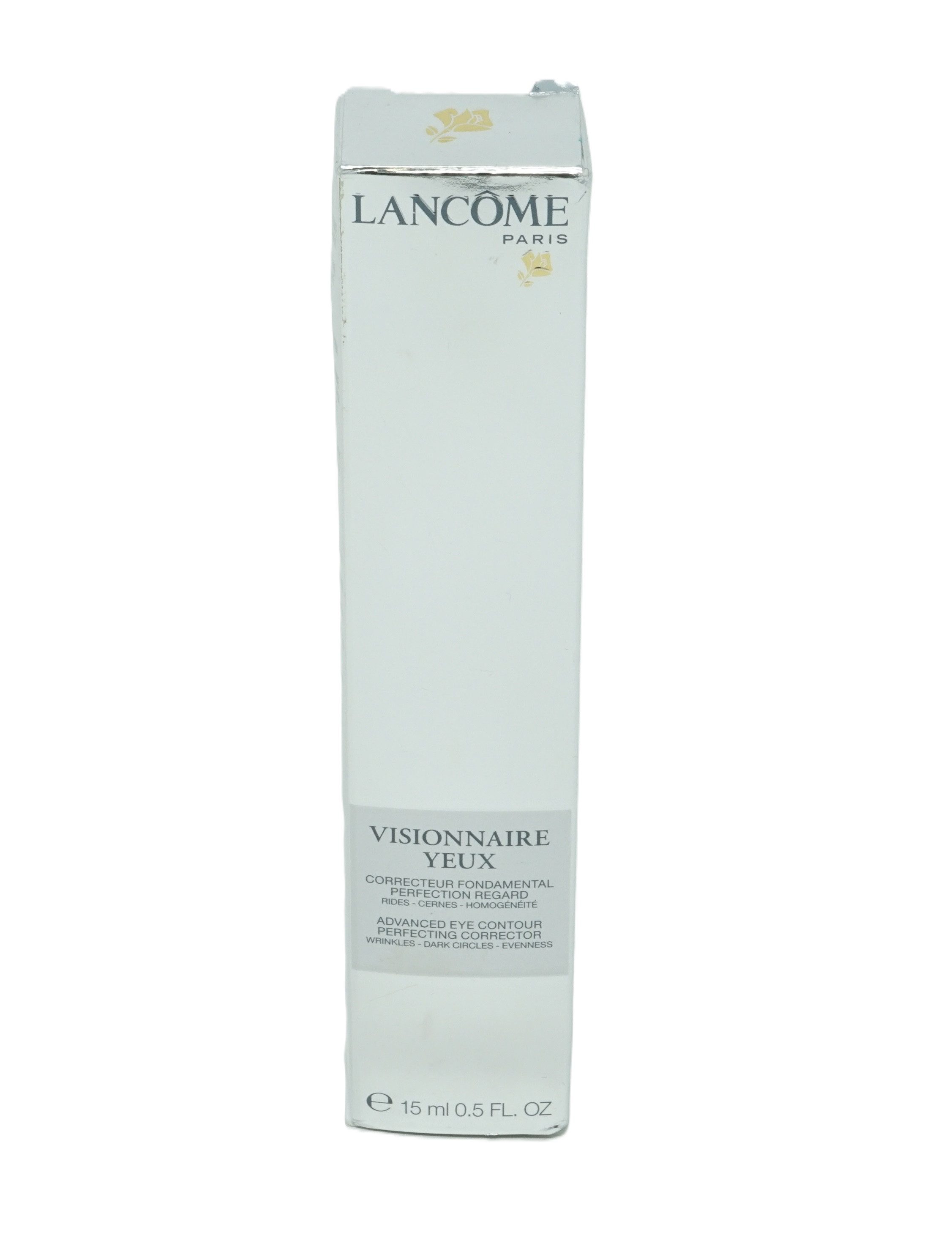 LANCOME Augencreme LANCOME Visionnaire Yeux Augencreme 15ml