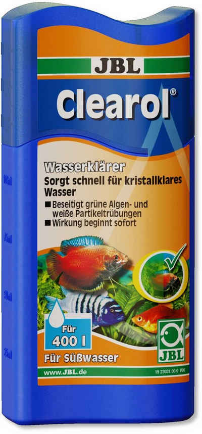 JBL GmbH & Co. KG Aquarium-Wassertest JBL Clearol - Wasserklärer 100 ml
