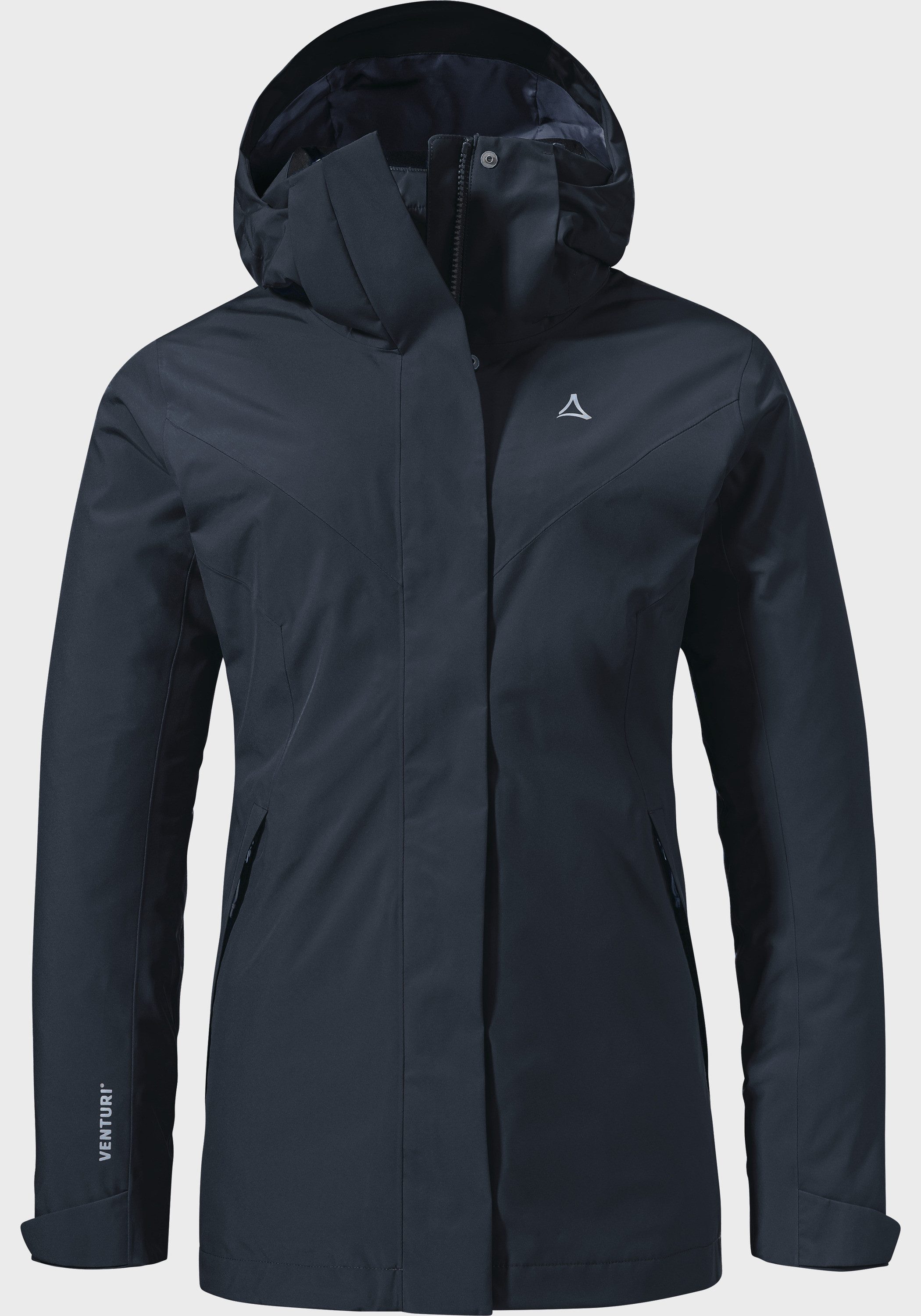 Schöffel Doppeljacke Hiking 3in1 Jacket Style günstig online kaufen