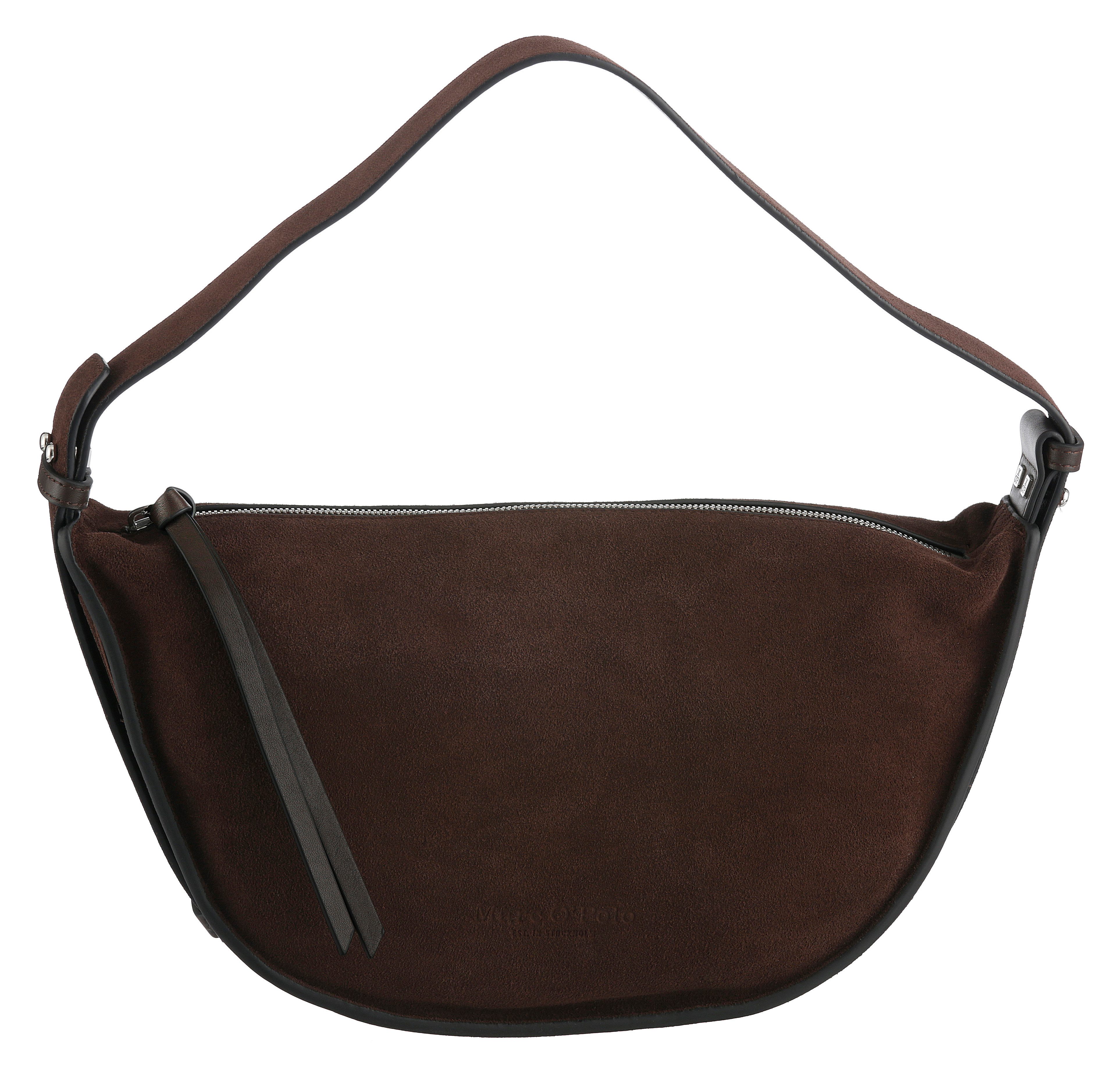 Marc O'Polo Accessories Hobo Aami, Damen Beuteltasche, Schultertasche, Umhä günstig online kaufen