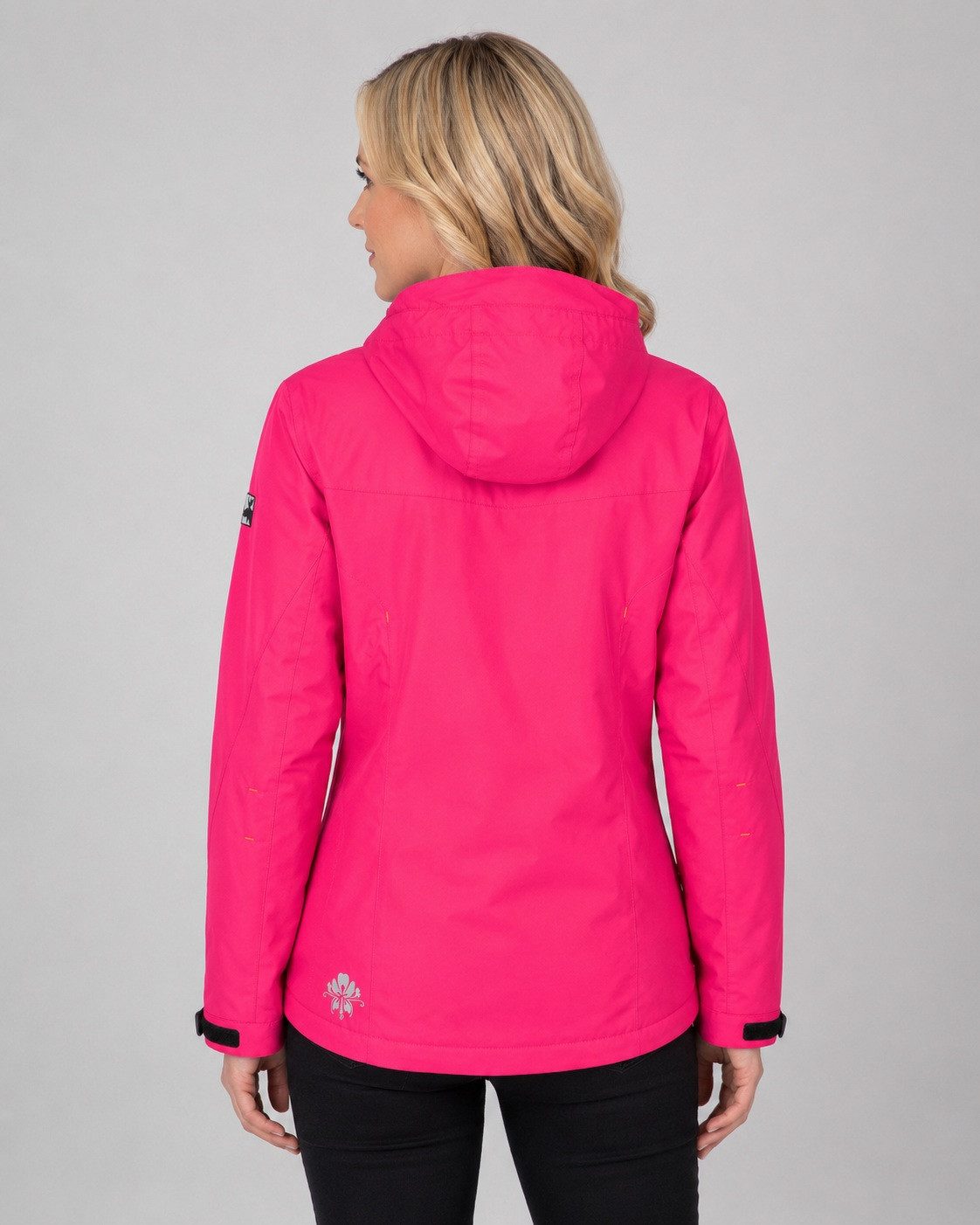 DEPROC Active Allwetterjacke Cambridge Women II auch in Großen Größen erhältlich