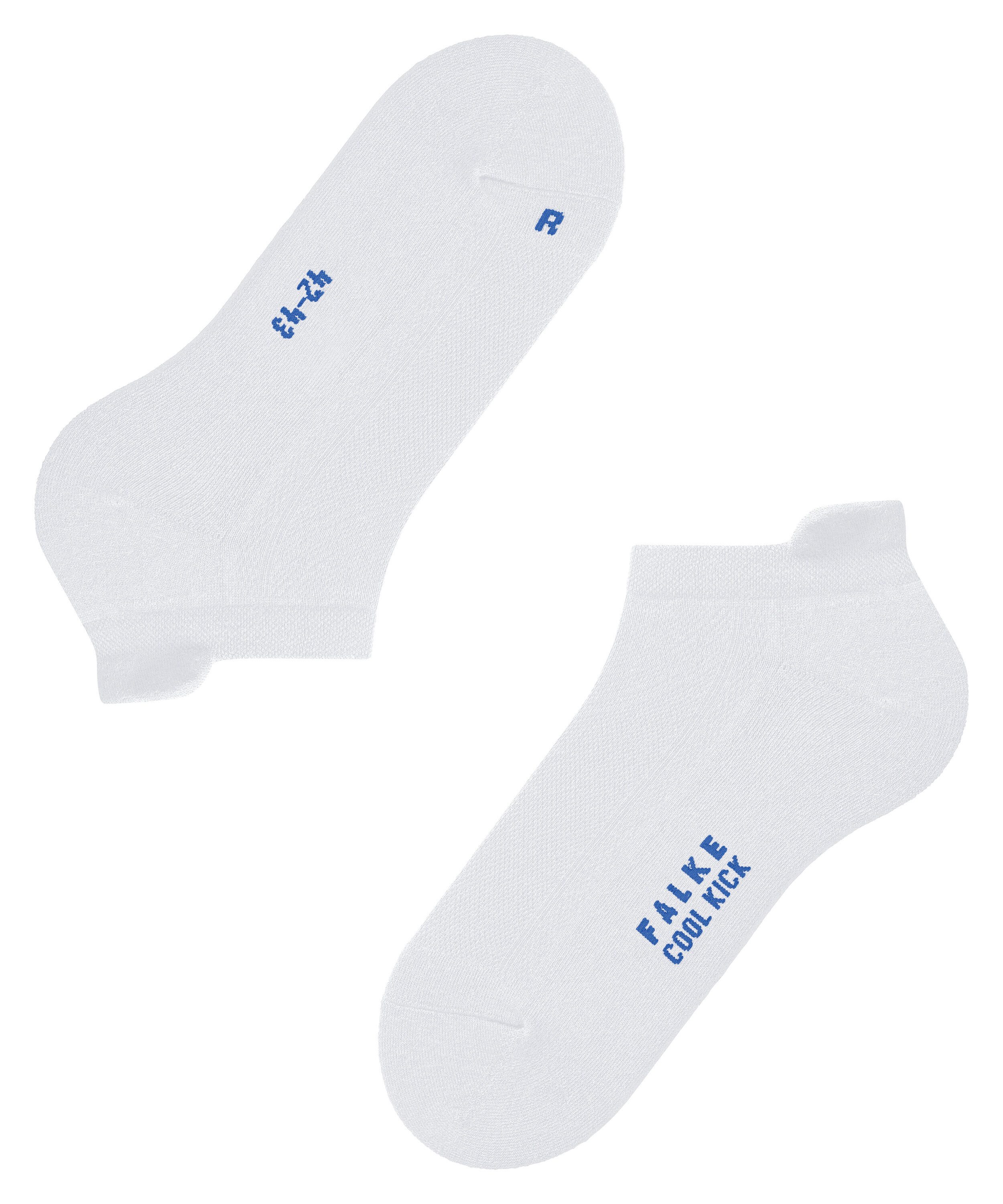 FALKE Sneakersocken FALKE Cool Kick Unisex (1-Paar) mit ultraleichter Plüschsohle – Bild 5 von 5