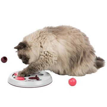 TRIXIE Tier-Intelligenzspielzeug Trixie Cat Activity Flip Board