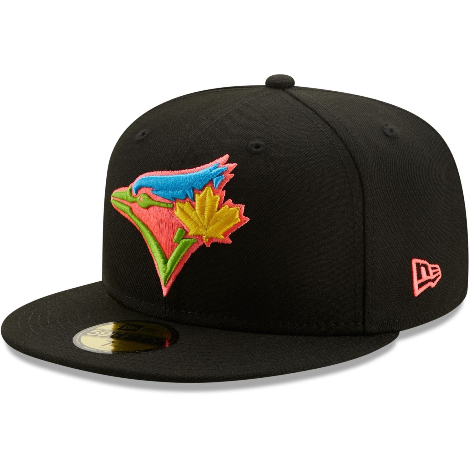 New Era Fitted Cap 59Fifty FANATIC Toronto Jays