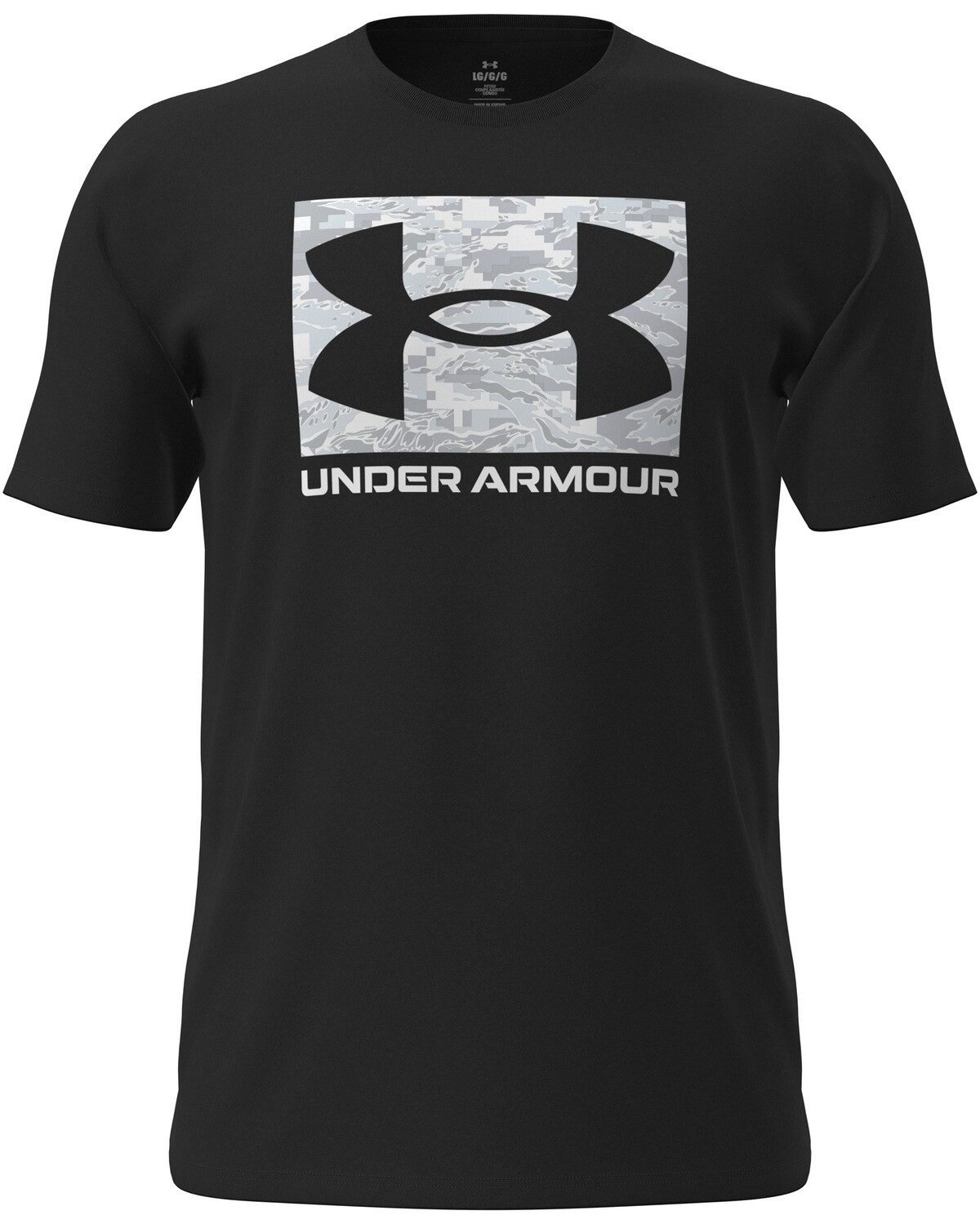 Under Armour® T-Shirt T-Shirt ABC Camo Boxed Logo günstig online kaufen