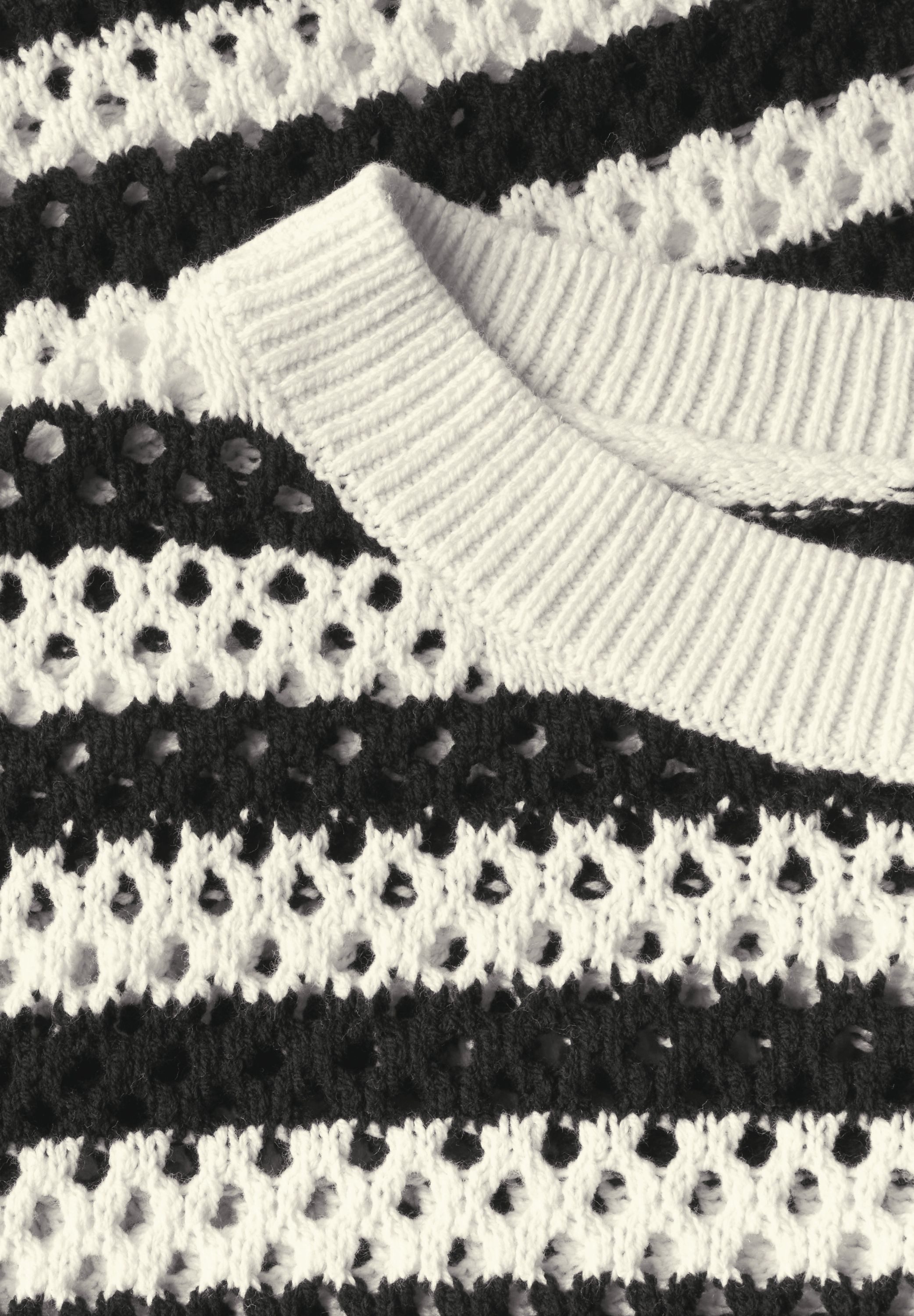 STREET ONE Strickpullover günstig online kaufen