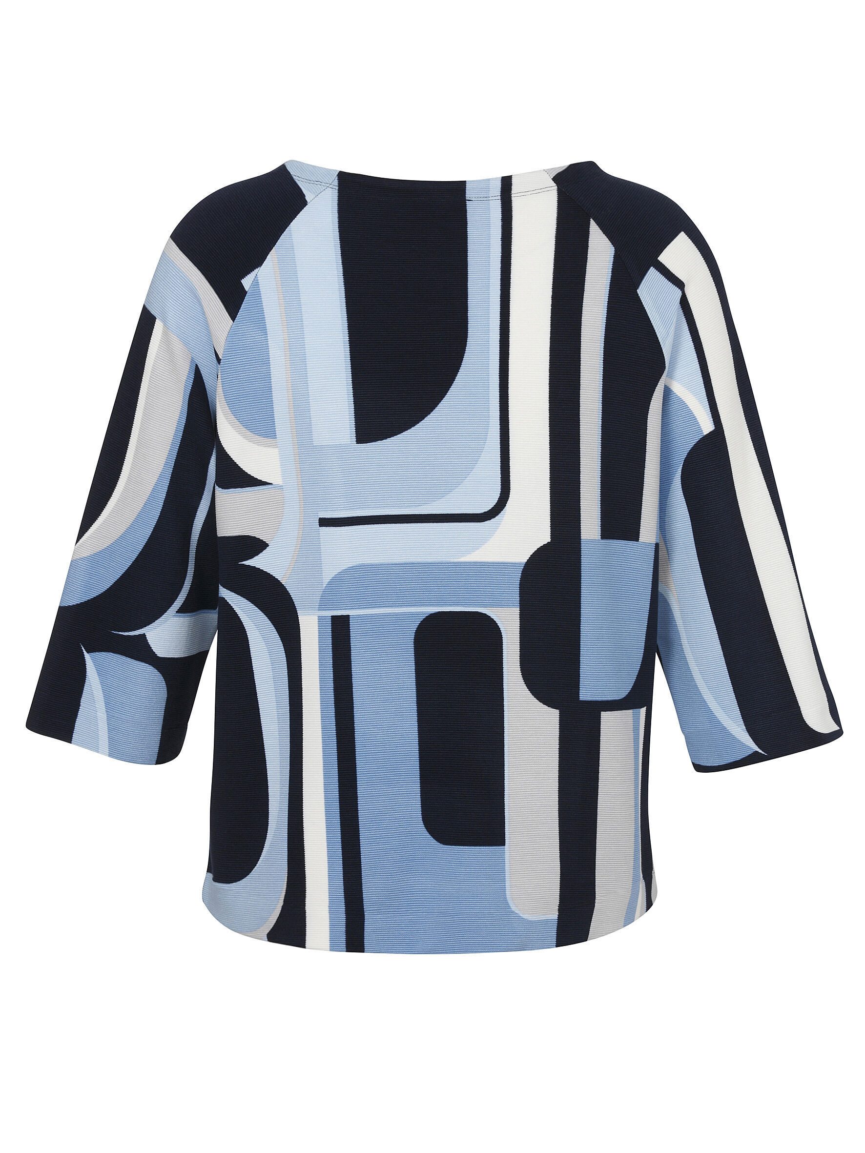 VIA APPIA DUE Sweatshirt (1-tlg) in Große Größen günstig online kaufen