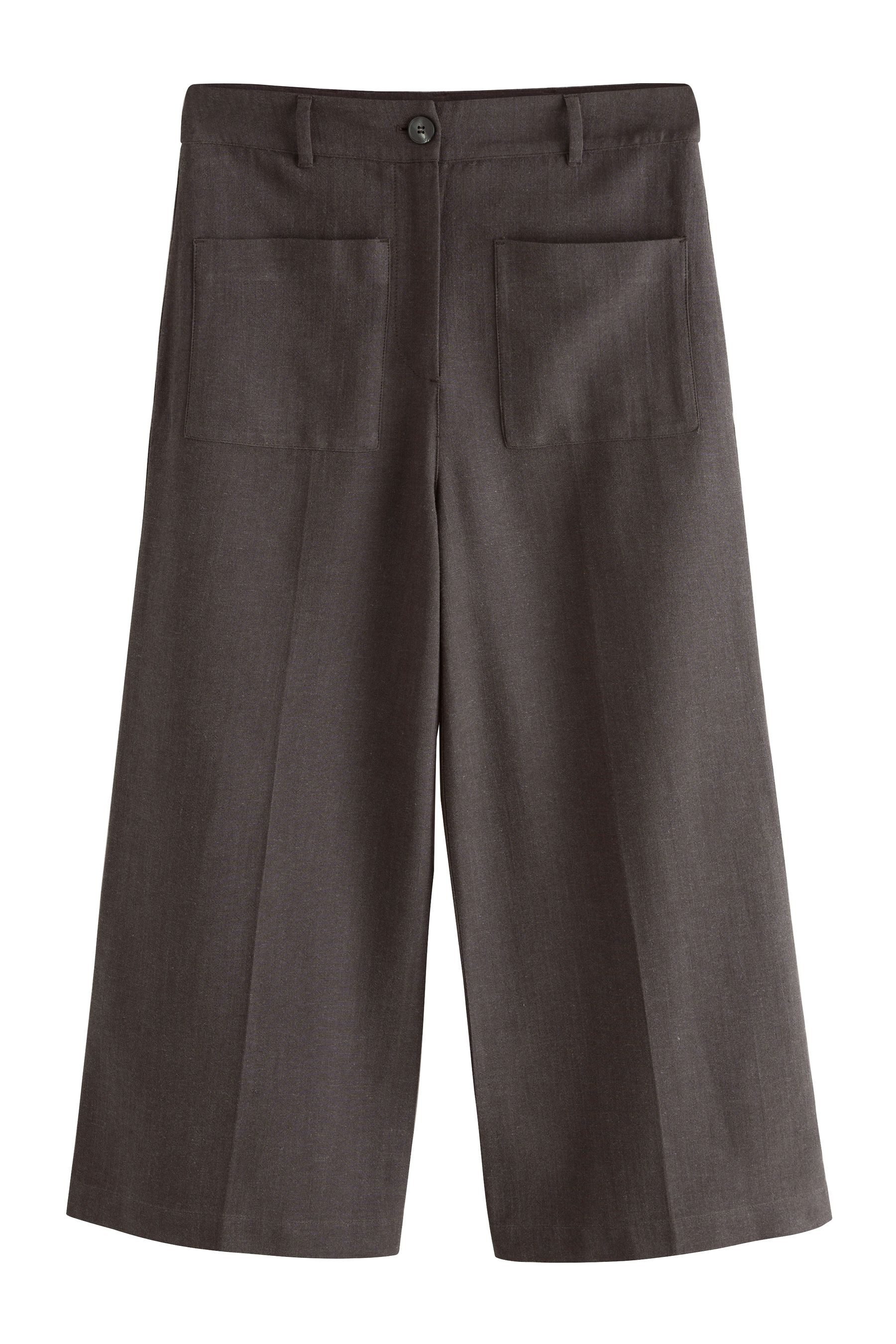 Next Culotte Hosenrock mit aufgesetzter Tasche günstig online kaufen