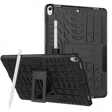 CoolGadget Tablet-Hülle Hybrid Outdoor Hülle für Apple iPad Air 3 10,5 Zoll, Hülle massiv Outdoor Schutzhülle für iPad Air 3 Tablet Case