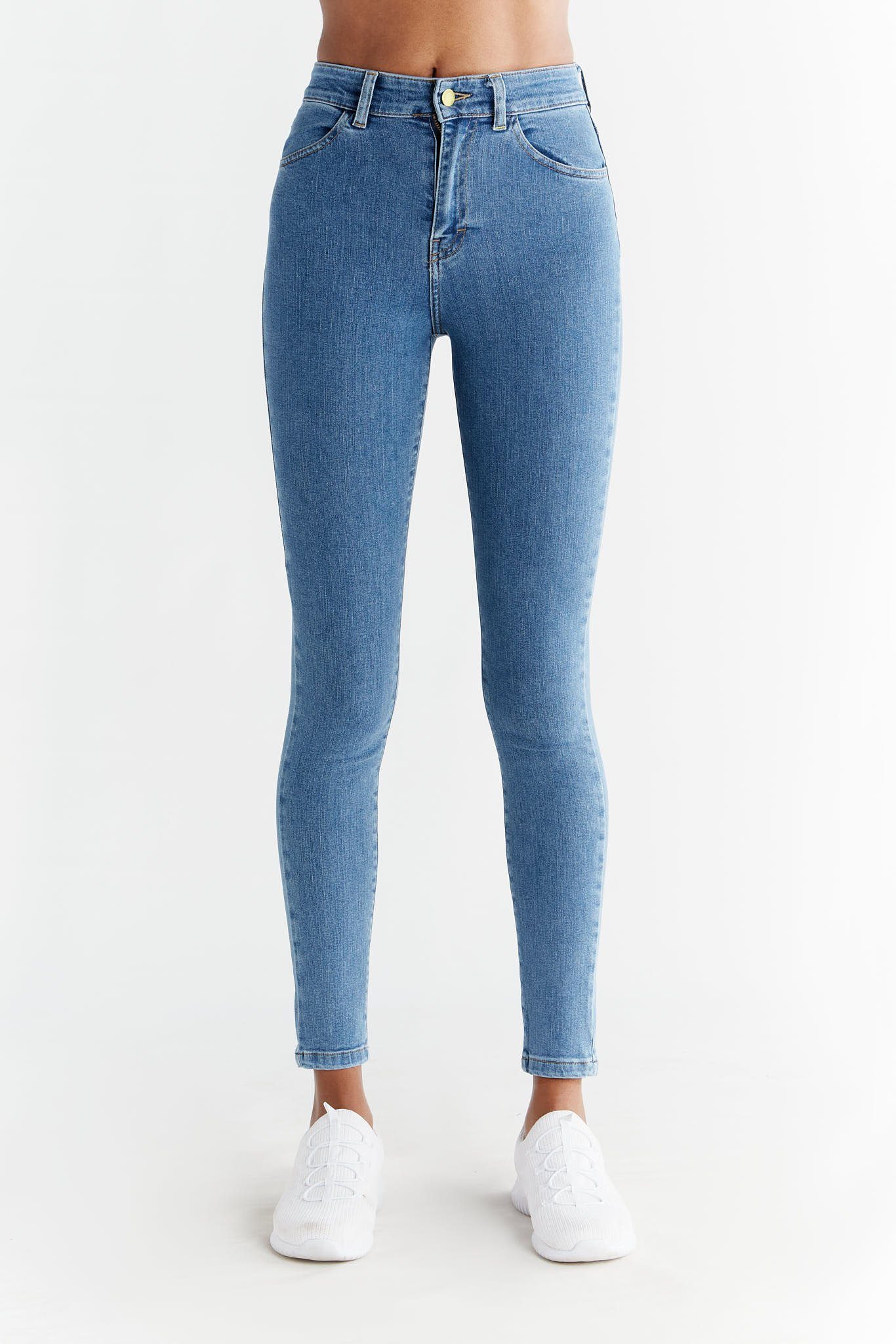 Evermind Skinny-fit-Jeans W's Skinny Fit