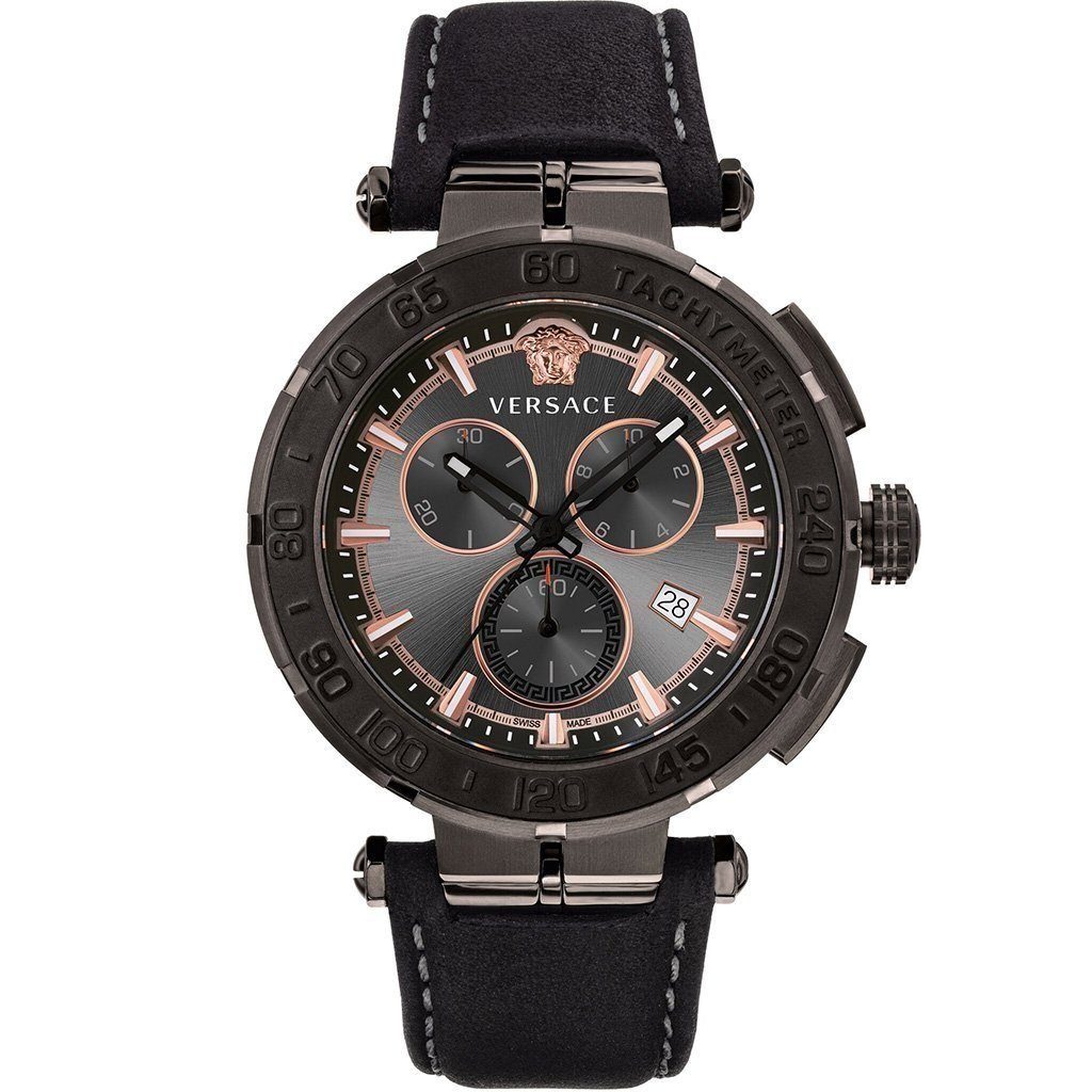 Versace Quarzuhr GRECA CHRONO