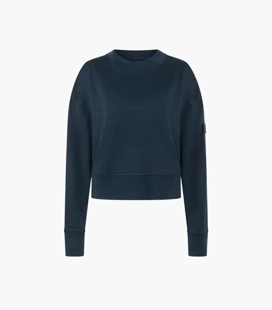 SUPER.NATURAL Sweatshirt W KRISSINI BIO SWEATER