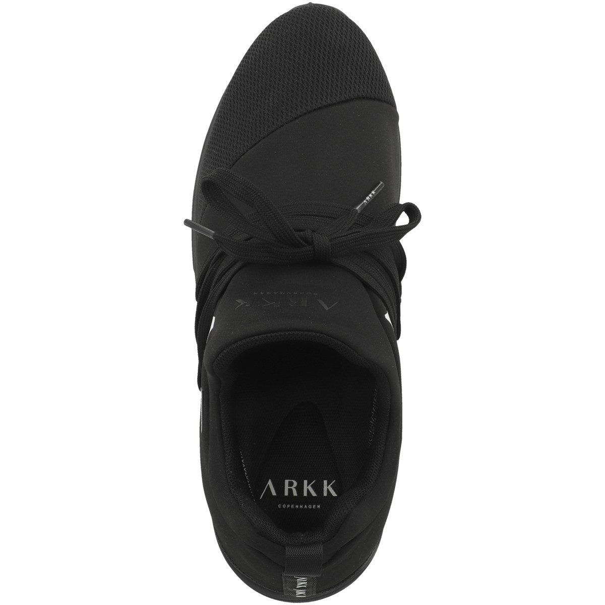 ARKK Copenhagen Raven Herren Sneaker Turnschuhe, Sportschuhe, Freizeitschuhe, Halbschuhe, Schnürschuhe