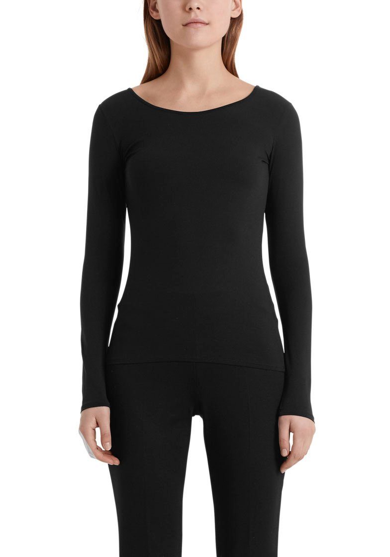 Marc Cain Langarmshirt "Collection Essential" Premium günstig online kaufen