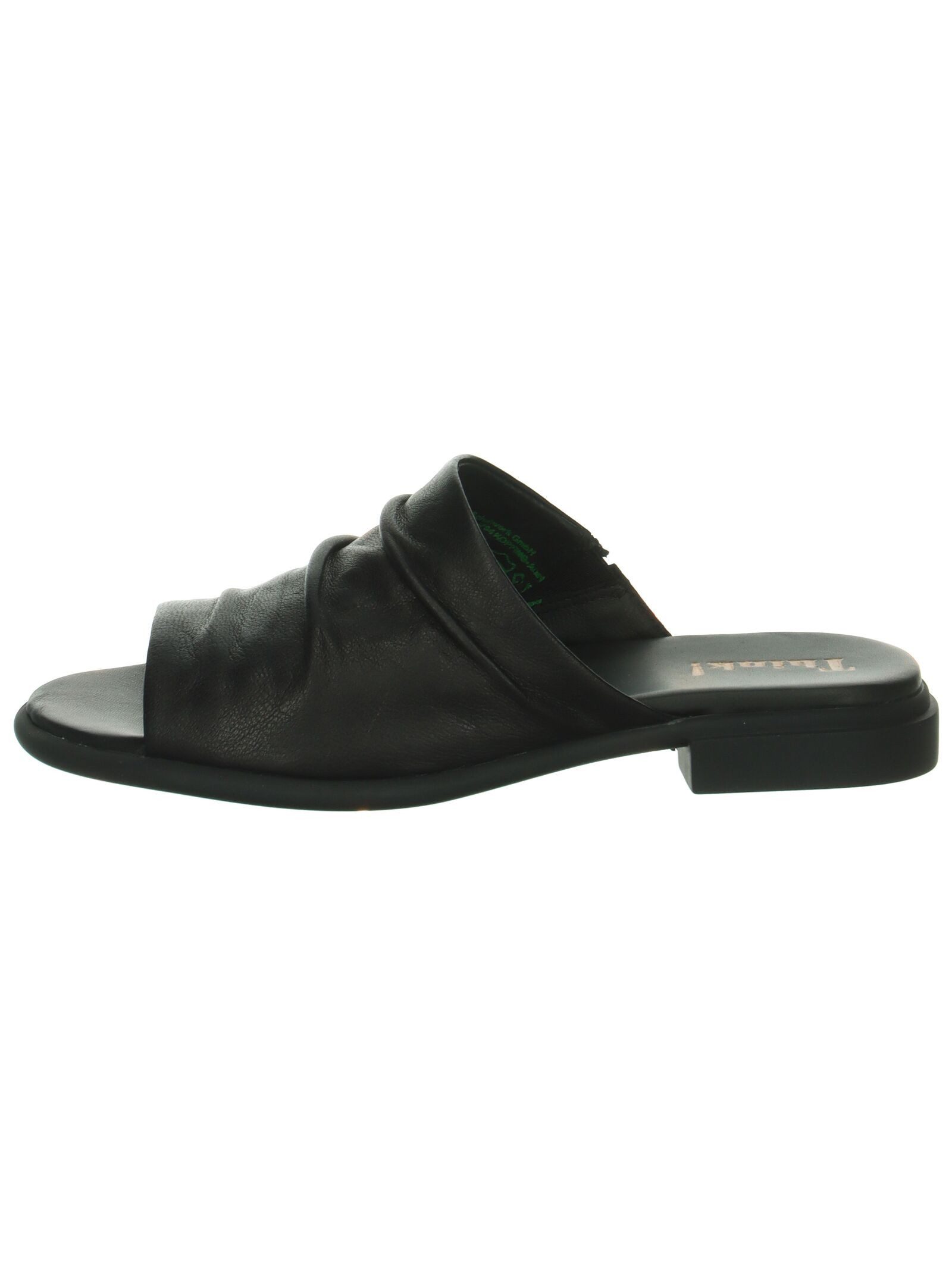 Think! Think! Pantoletten Nappaleder Pantolette günstig online kaufen