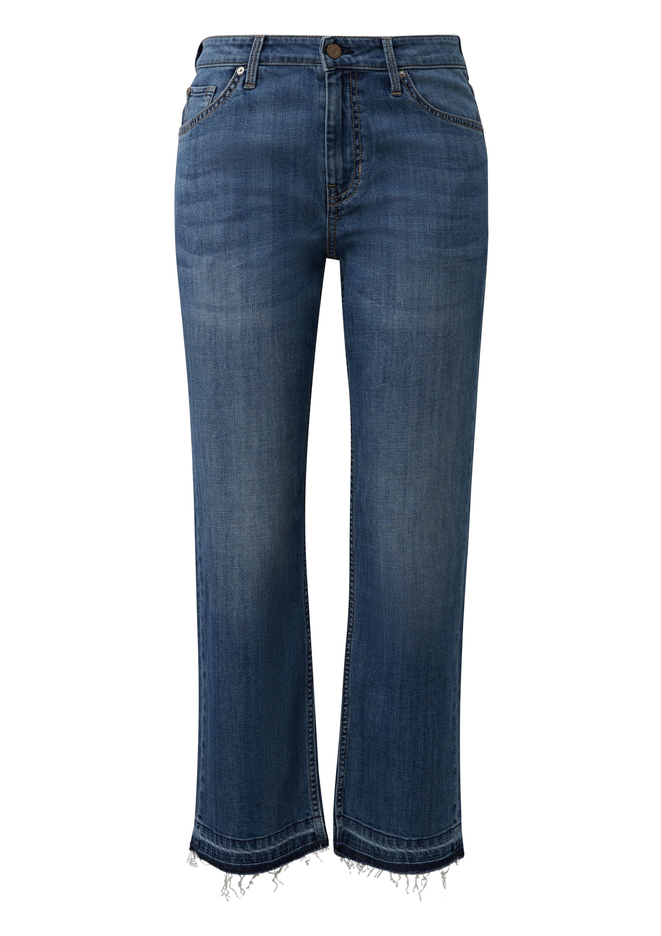 s.Oliver Regular-fit-Jeans Jeans-Hose KAROLIN