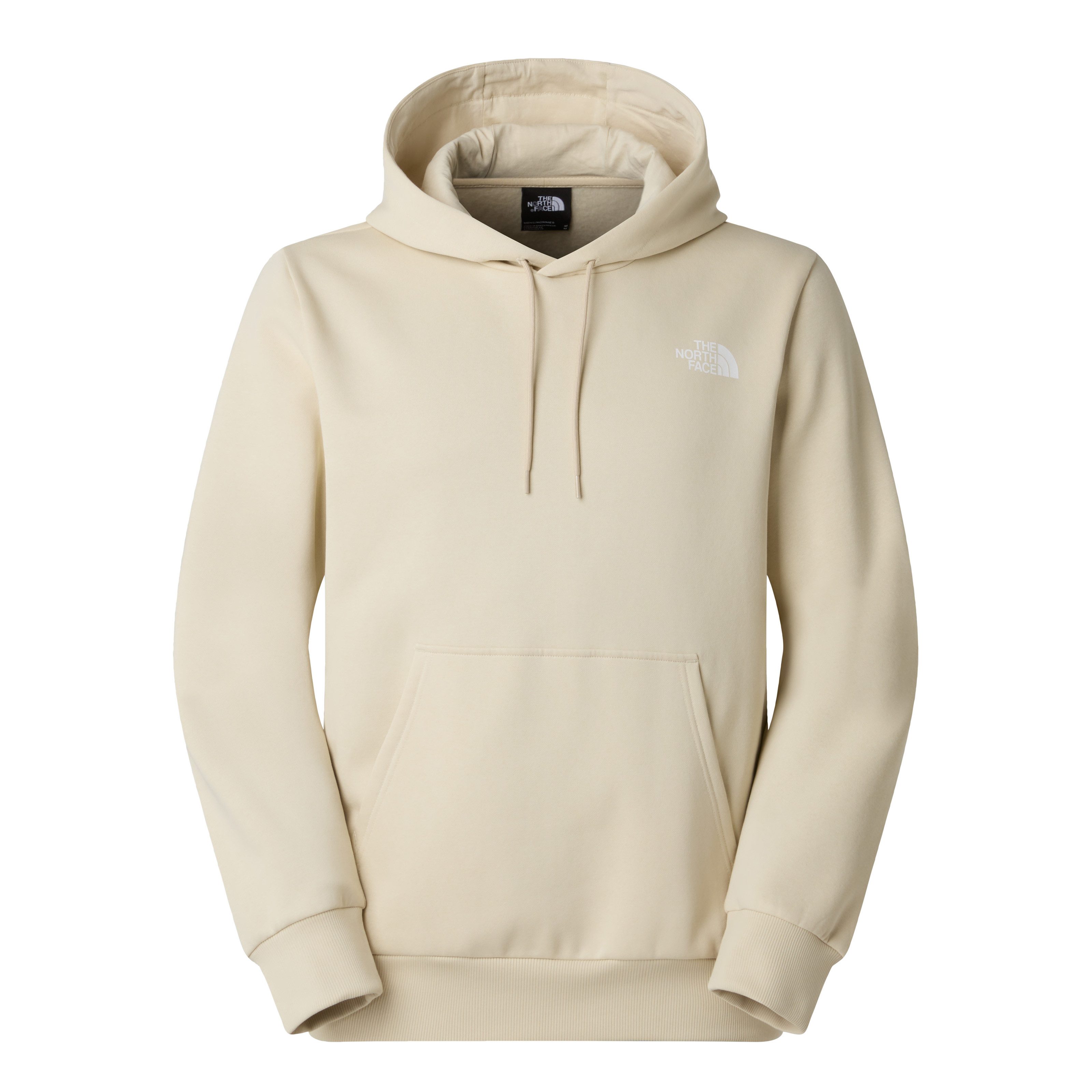 Kapuzensweatshirt M SIMPLE DOME REGULAR HOODIE