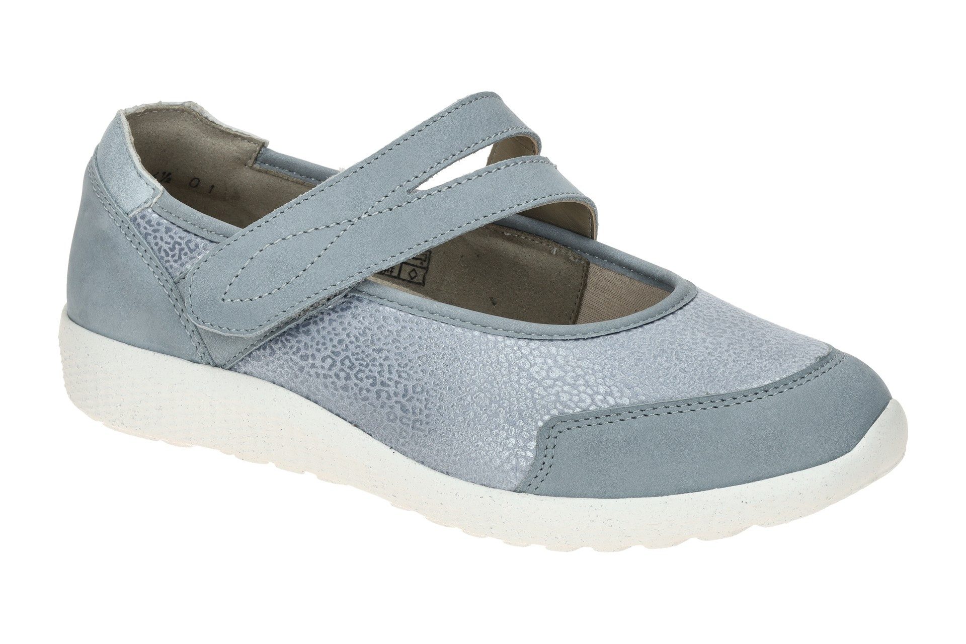 Waldläufer 815M31 305 267 Слипперы