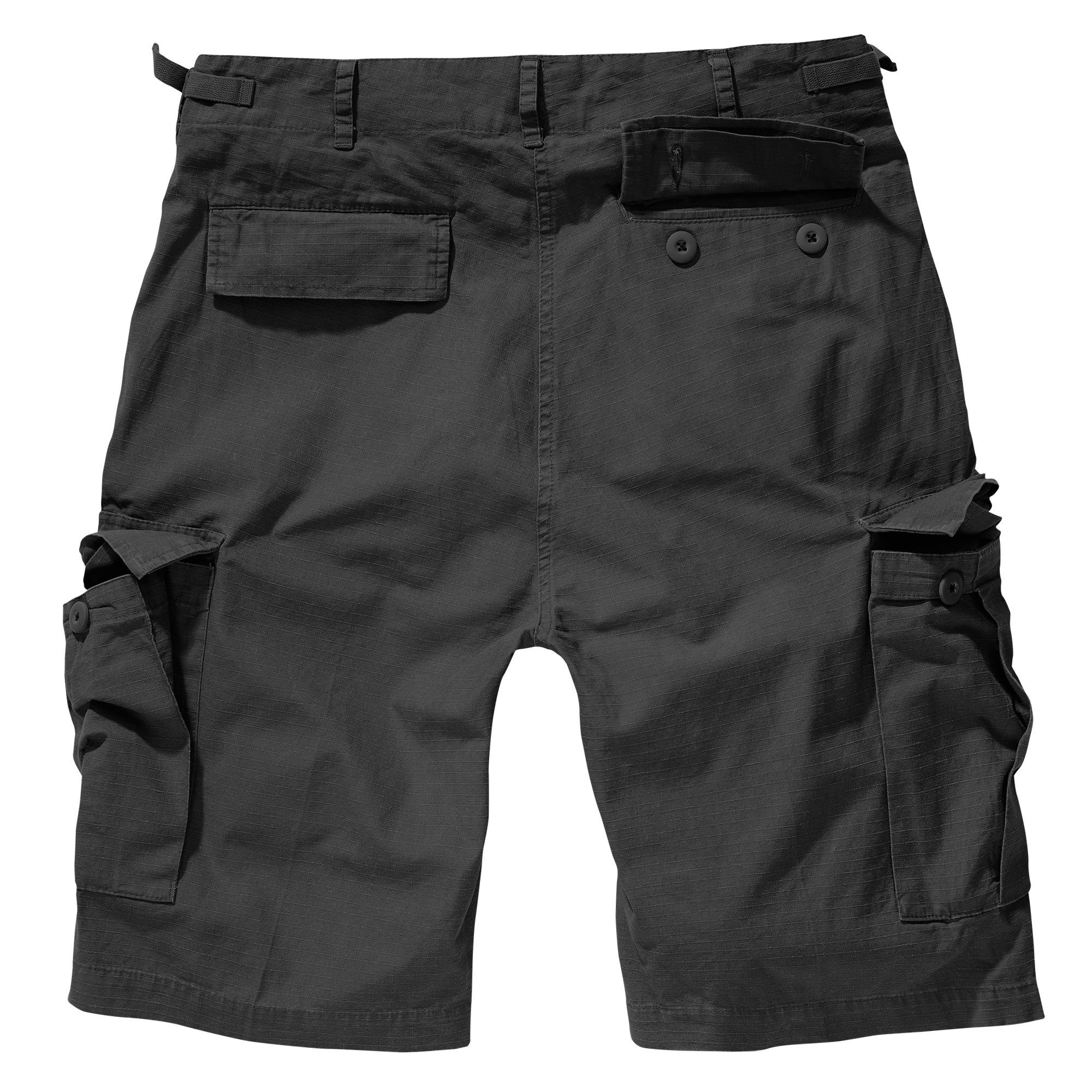 Brandit Cargoshorts Cargo Shorts kurze Hose Ripstop Army mit UD Bandana