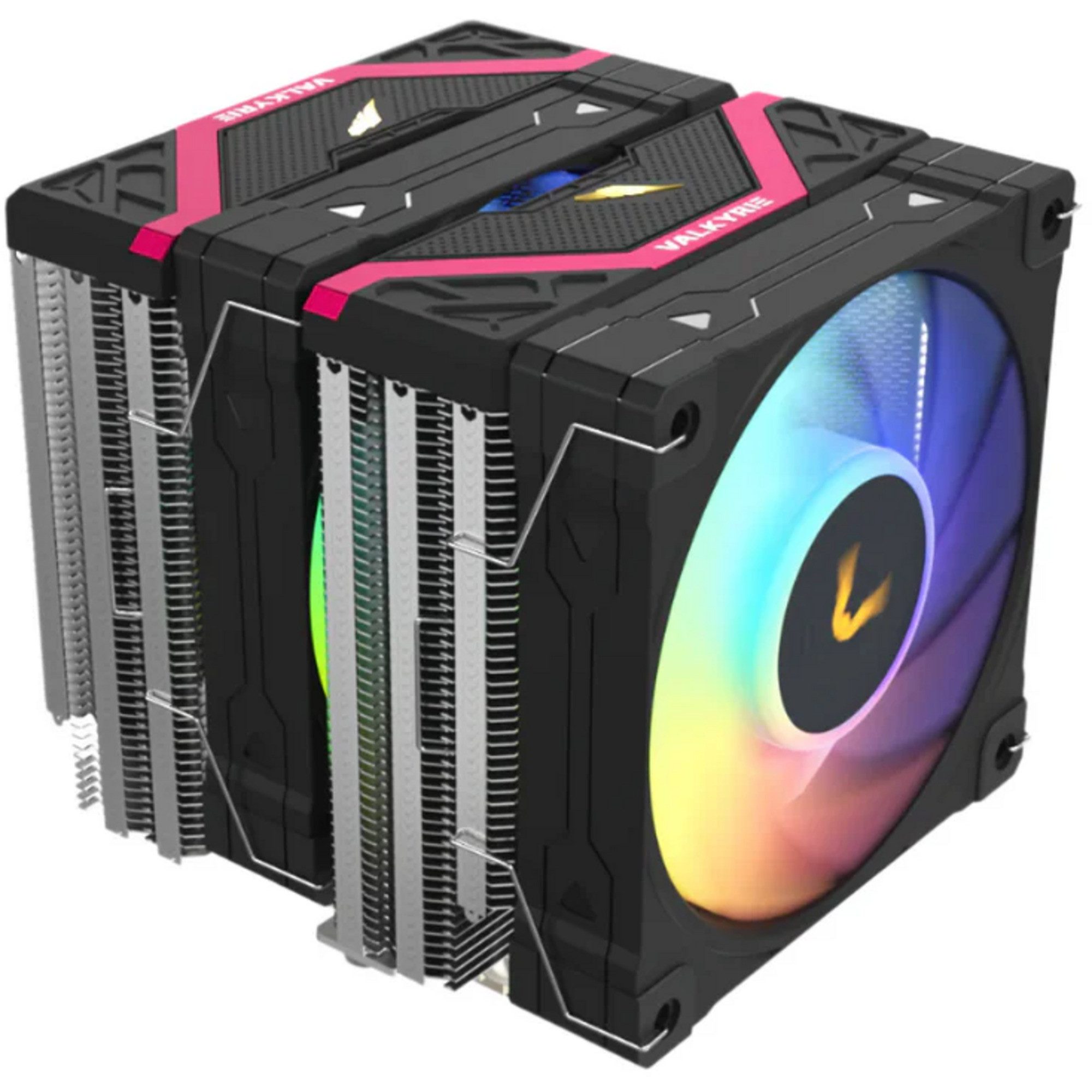 Valkyrie CPU Kühler Valkyrie Vind DL125, CPU-Kühler