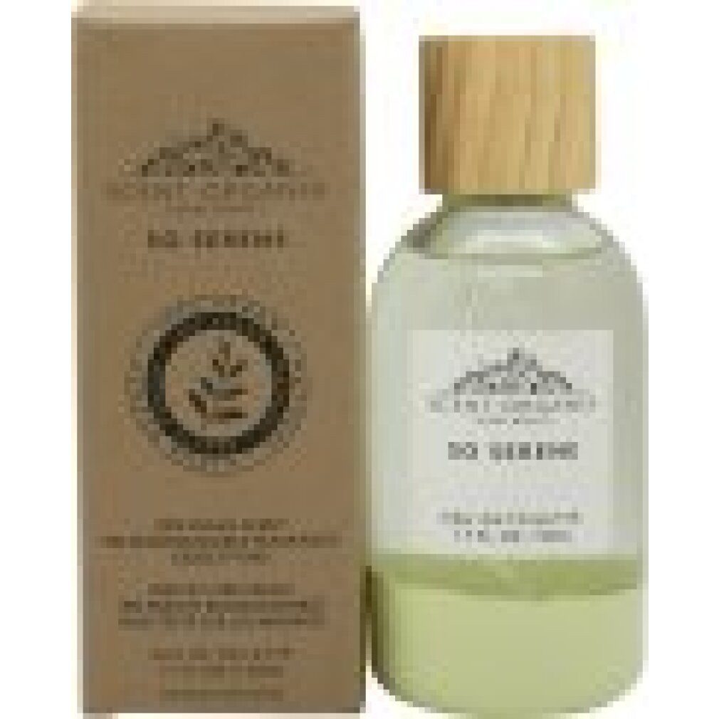 Scent Beauty Körperpflegeduft Scent-Organix So Serene Eau de Toilette 50ml Spray